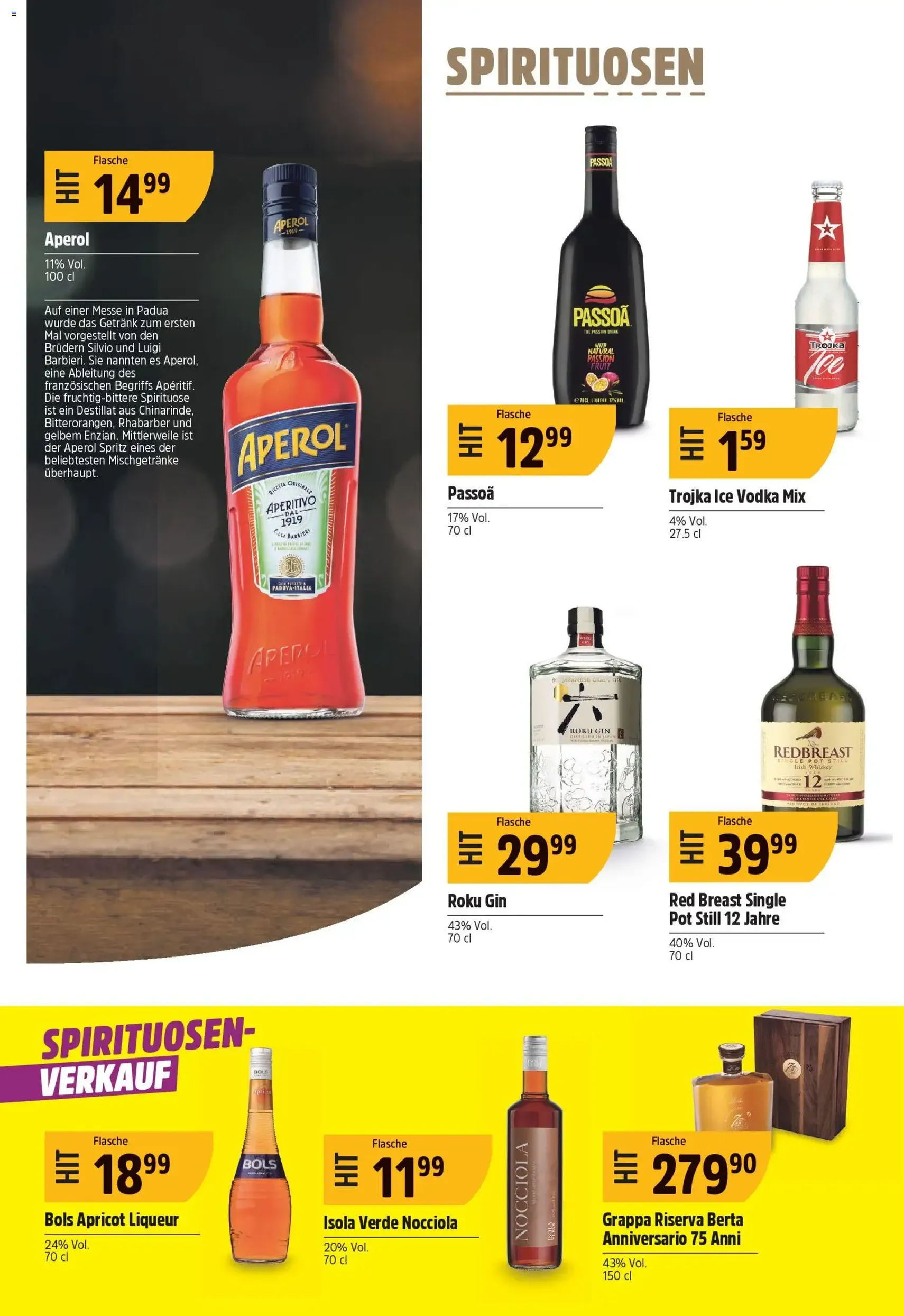 TopCC aktionen - Gültiger Prospekt ab 30.03.2026, Seite 18 von insgesamt 24