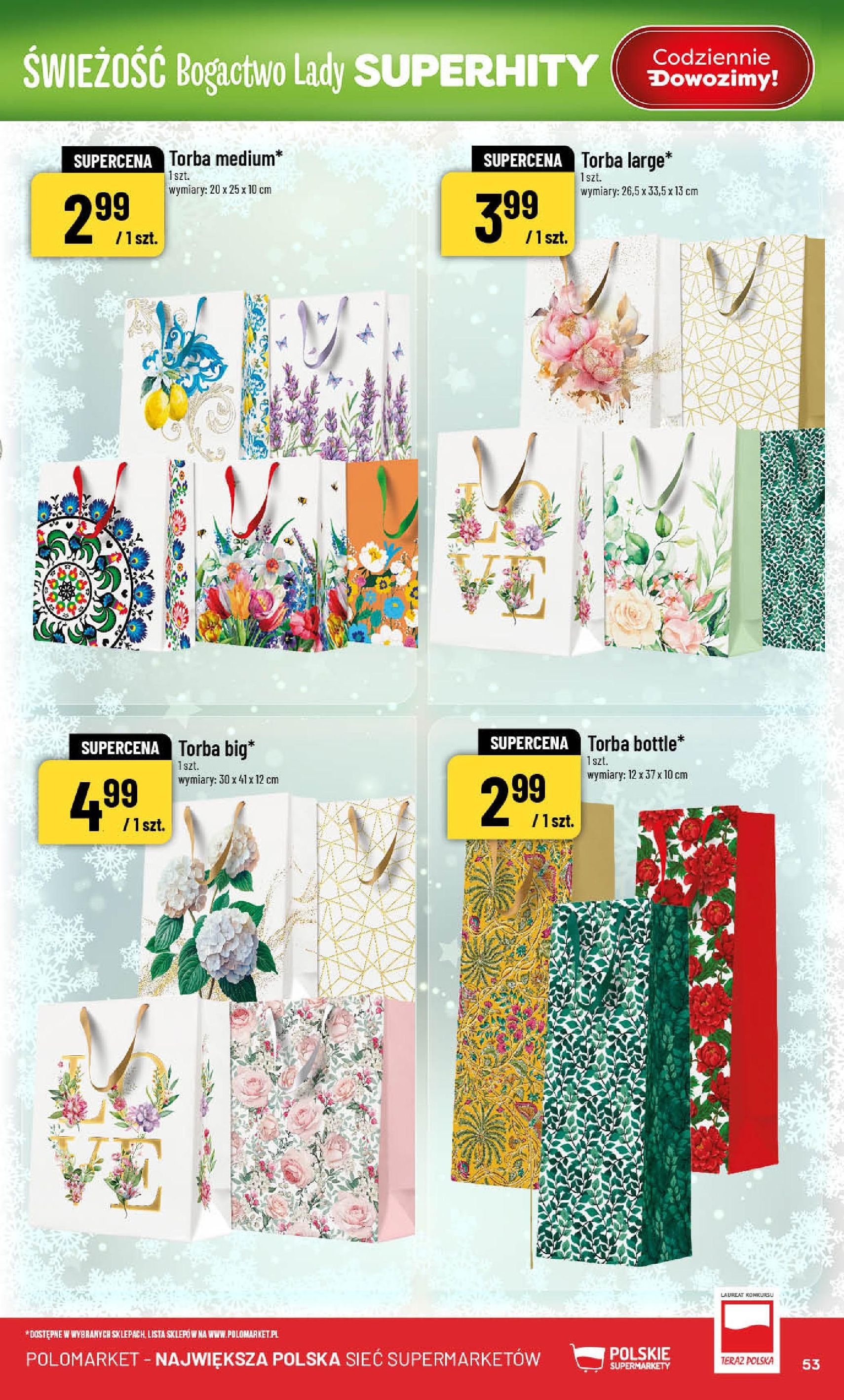 POLOmarket Gazetka - ważny gazetka od 04.02.2026 strona 53 z 58