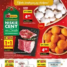 Biedronka gazetka - podgląd gazetki ważnej od 08.12.2025