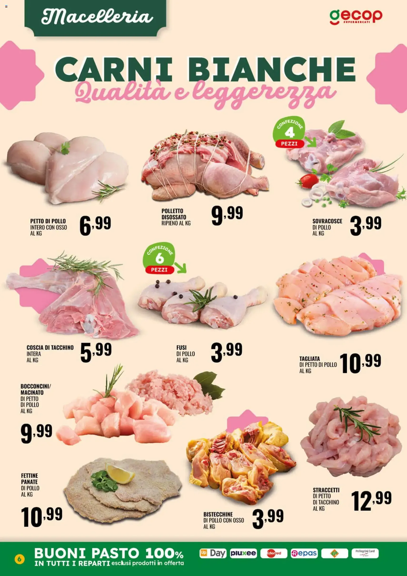 GECOP volantino - volantino valido dal 04/05/2026 pagina 6 di 20