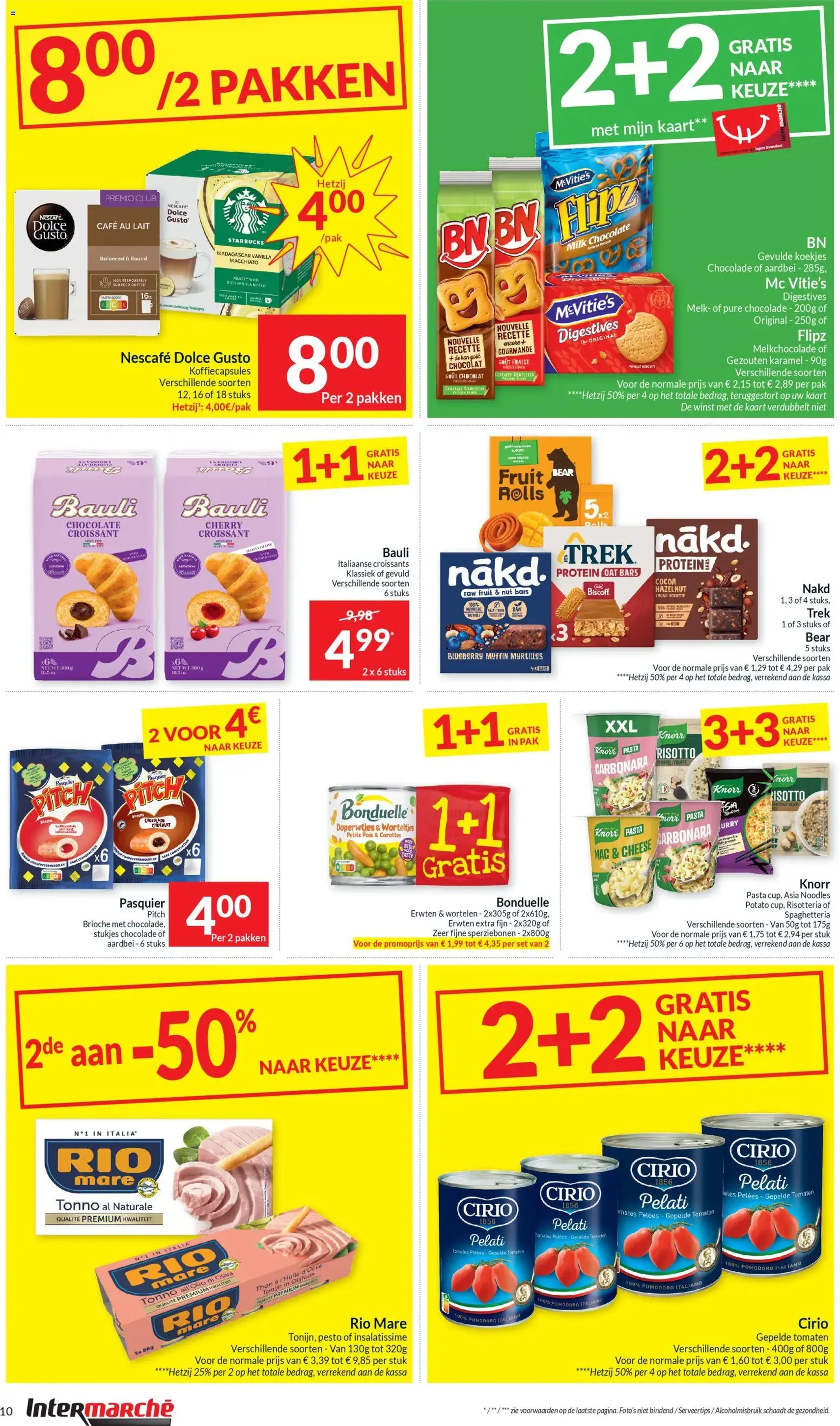 Intermarché folder week 1 - geldige folder vanaf 02/01/2026 pagina 10 van 14