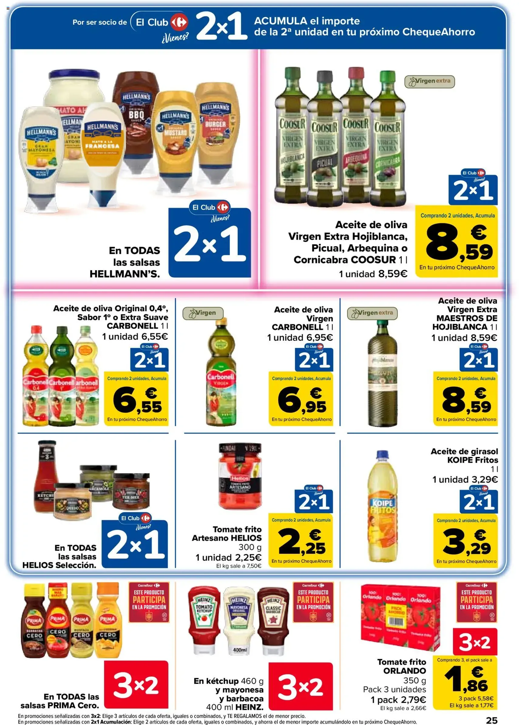 Carrefour folleto - folleto válido desde 26/05/2026 página 29 de 82