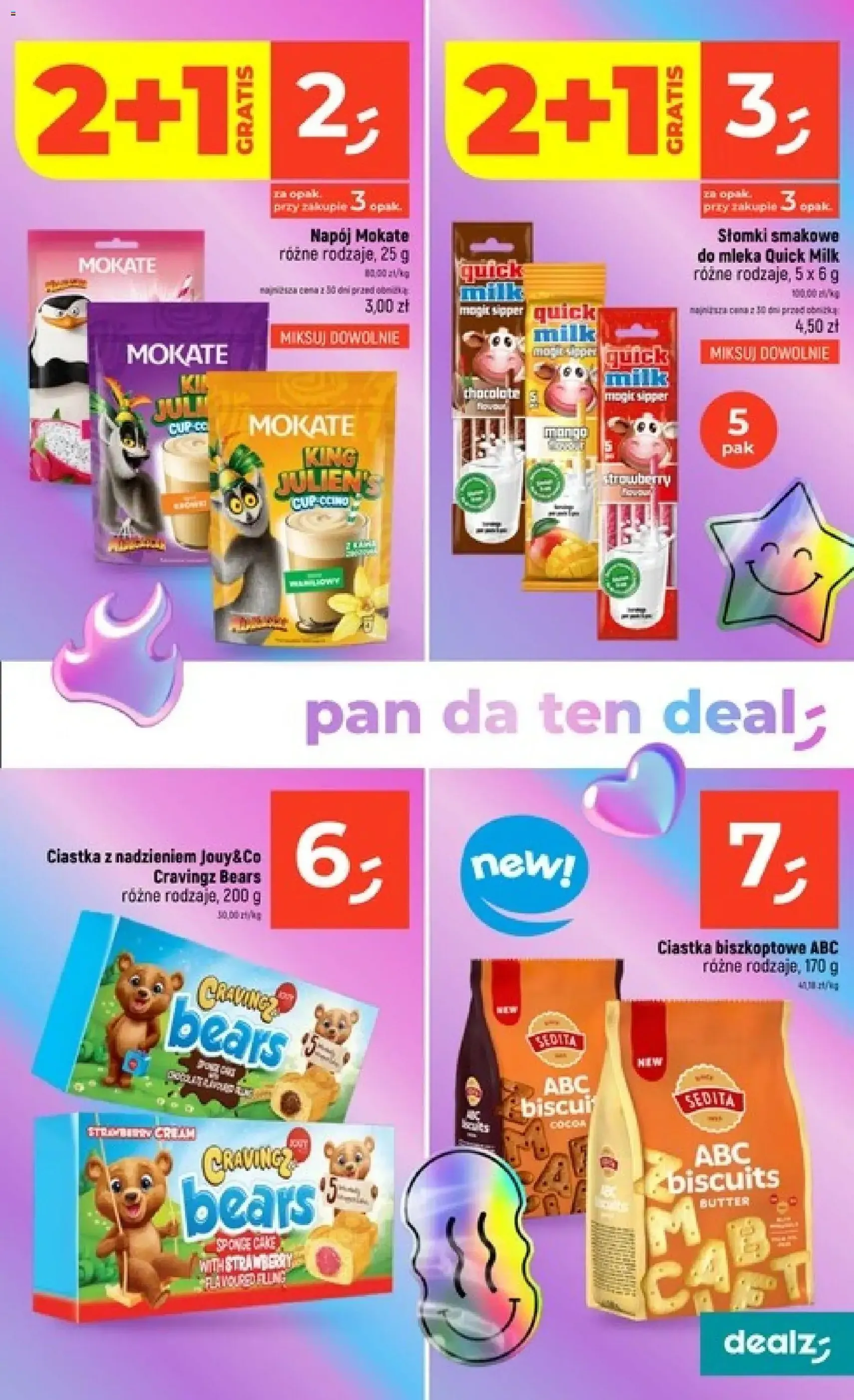 Dealz gazetka - ważny gazetka od 06.08.2026 strona 13 z 36