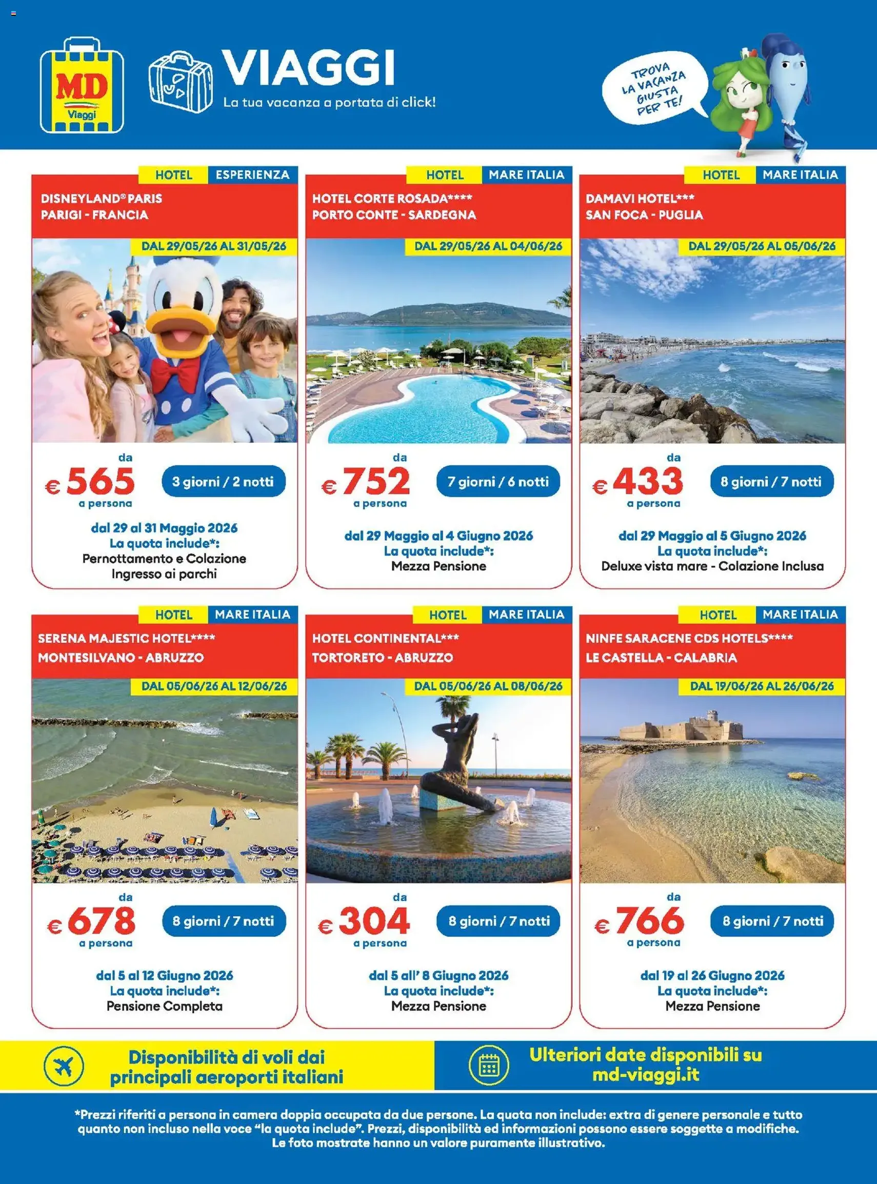 MD Discount volantino - volantino valido dal 19/05/2026 pagina 31 di 33