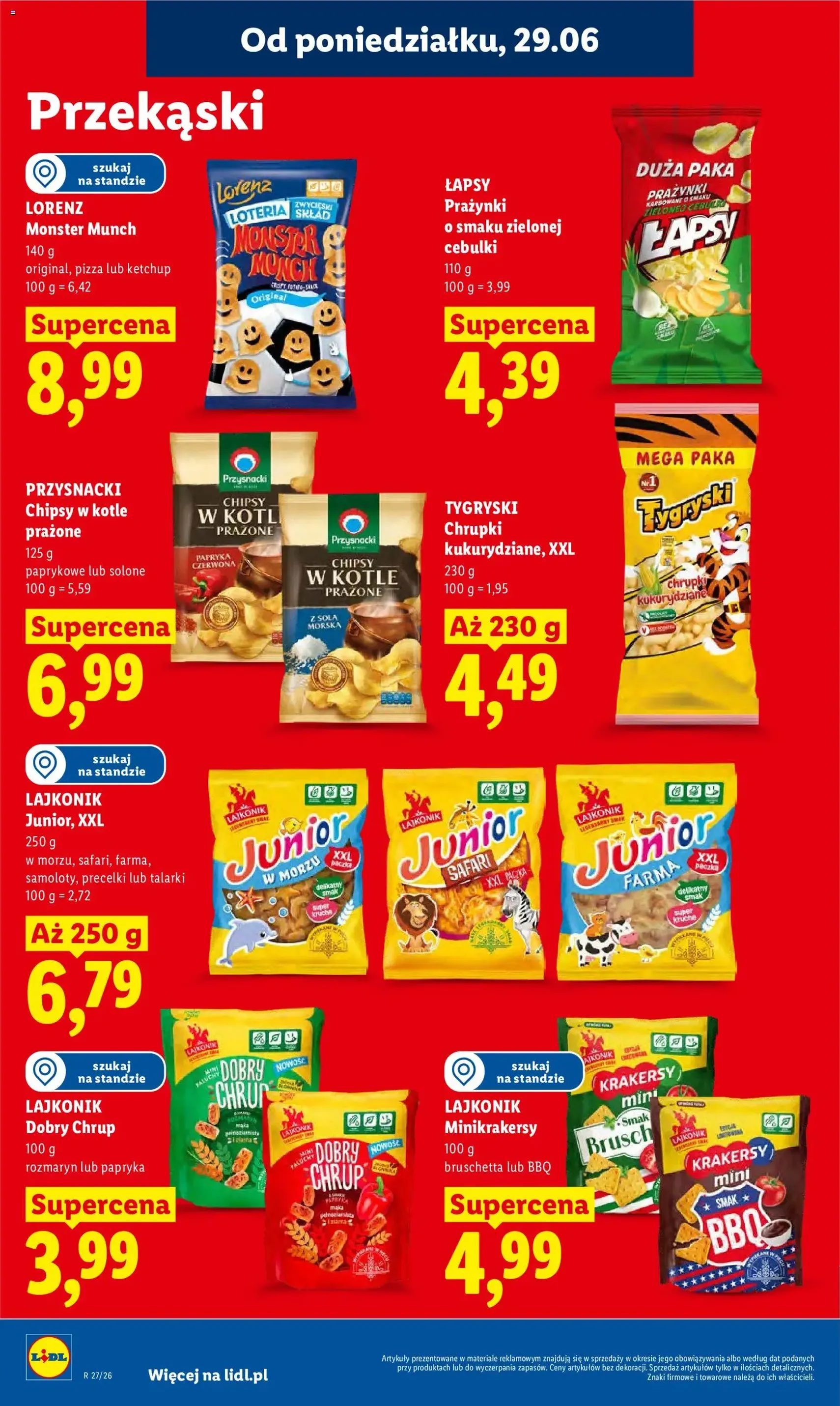 Lidl gazetka - ważny gazetka od 29.06.2026 strona 70 z 85