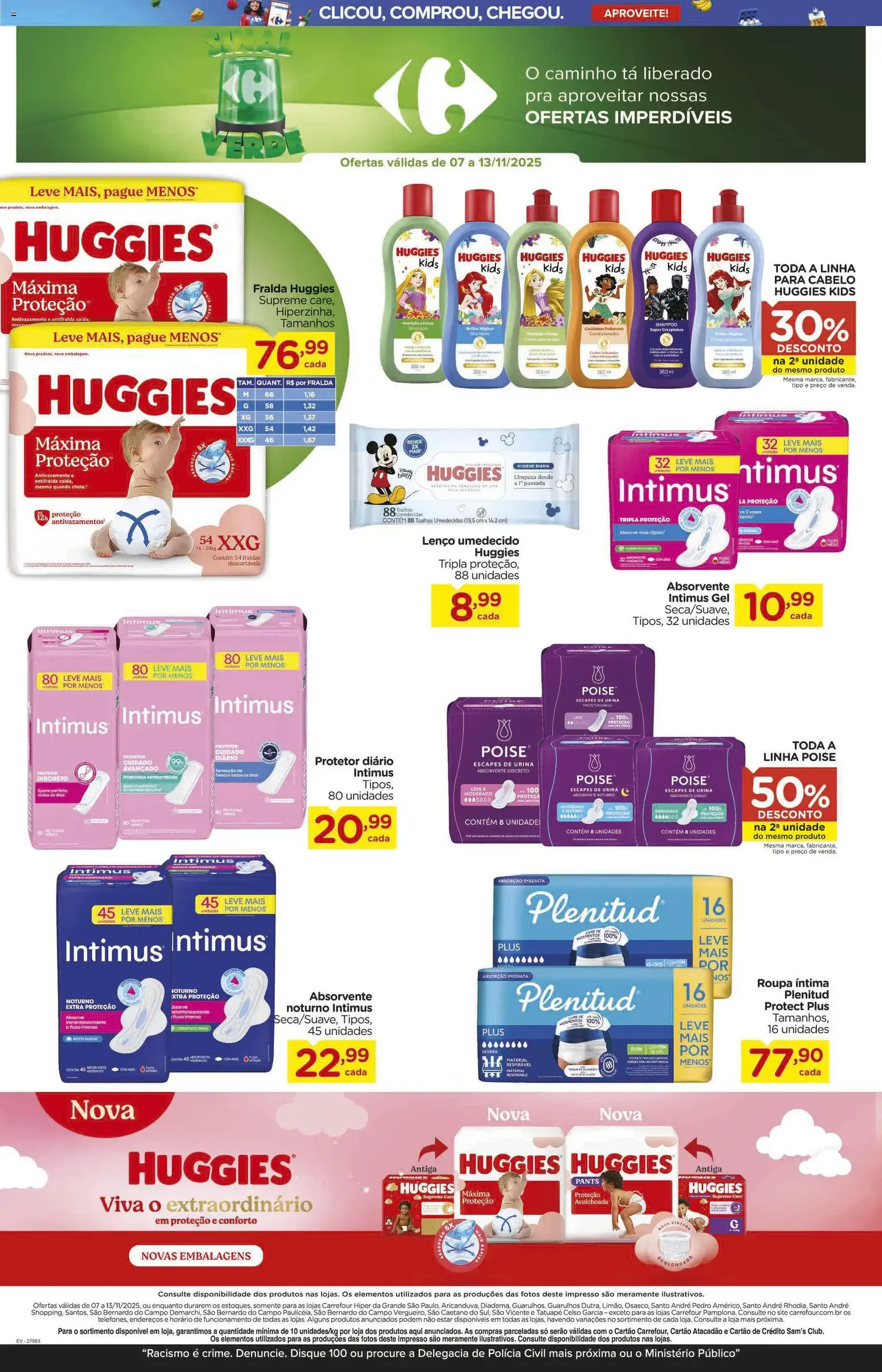 Carrefour - Ofertas da semana - folheto válido a partir de 07/11/2025 página 10 de 15