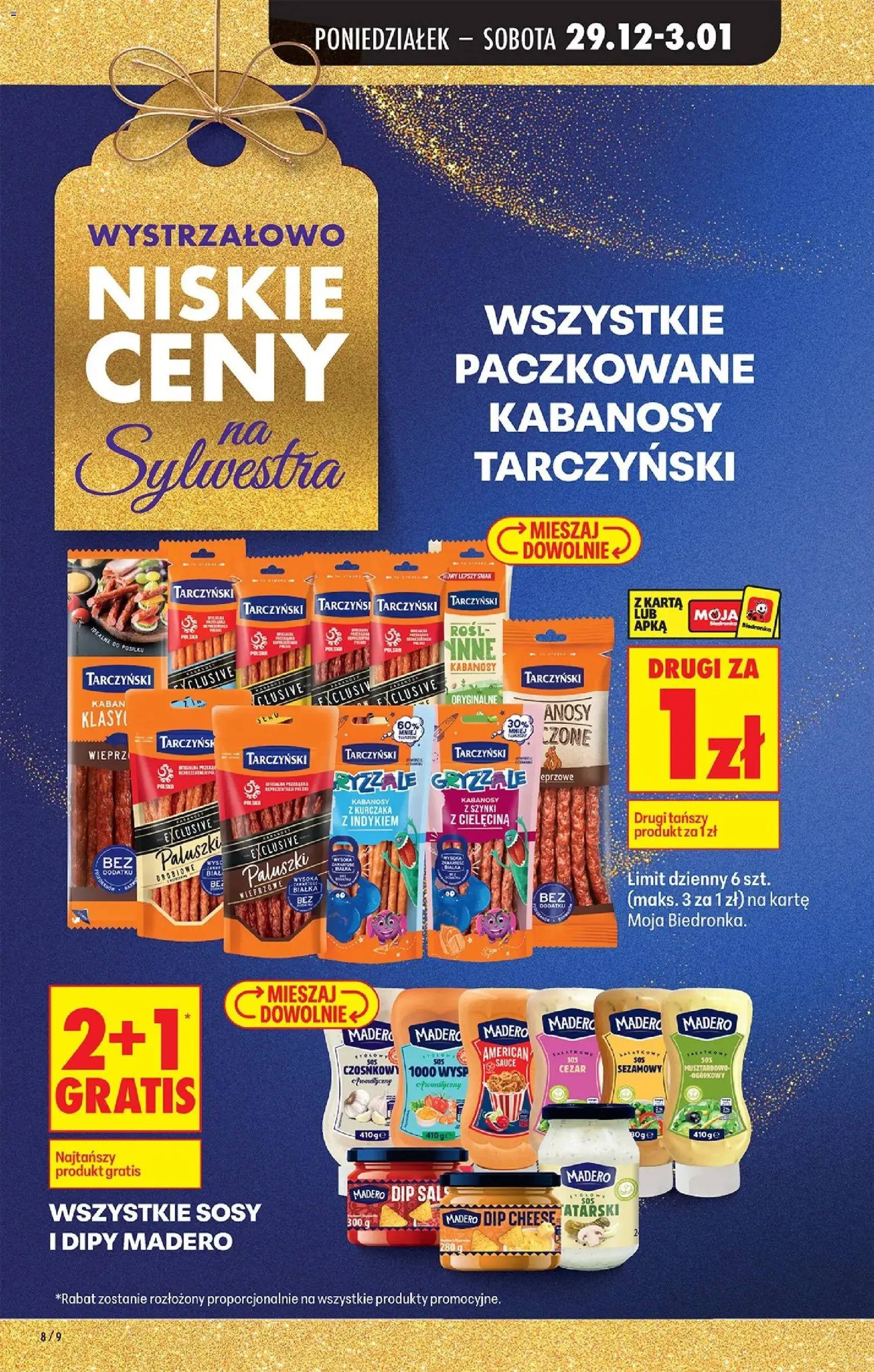 Biedronka gazetka - ważny gazetka od 29.12.2025 strona 12 z 83