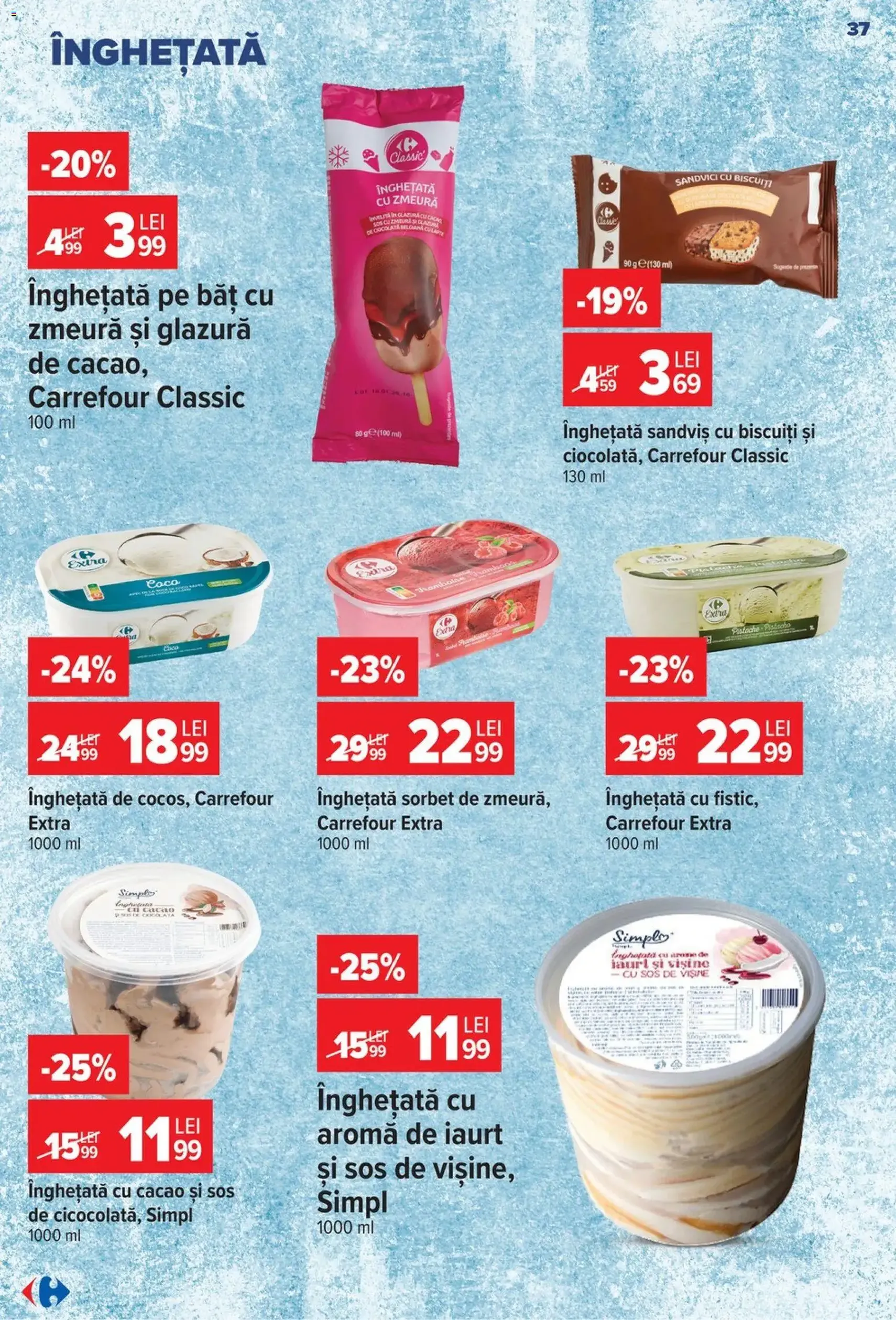 Carrefour Catalog - cataloage valabile începând cu 01.07.2026 pagina 37 din 66