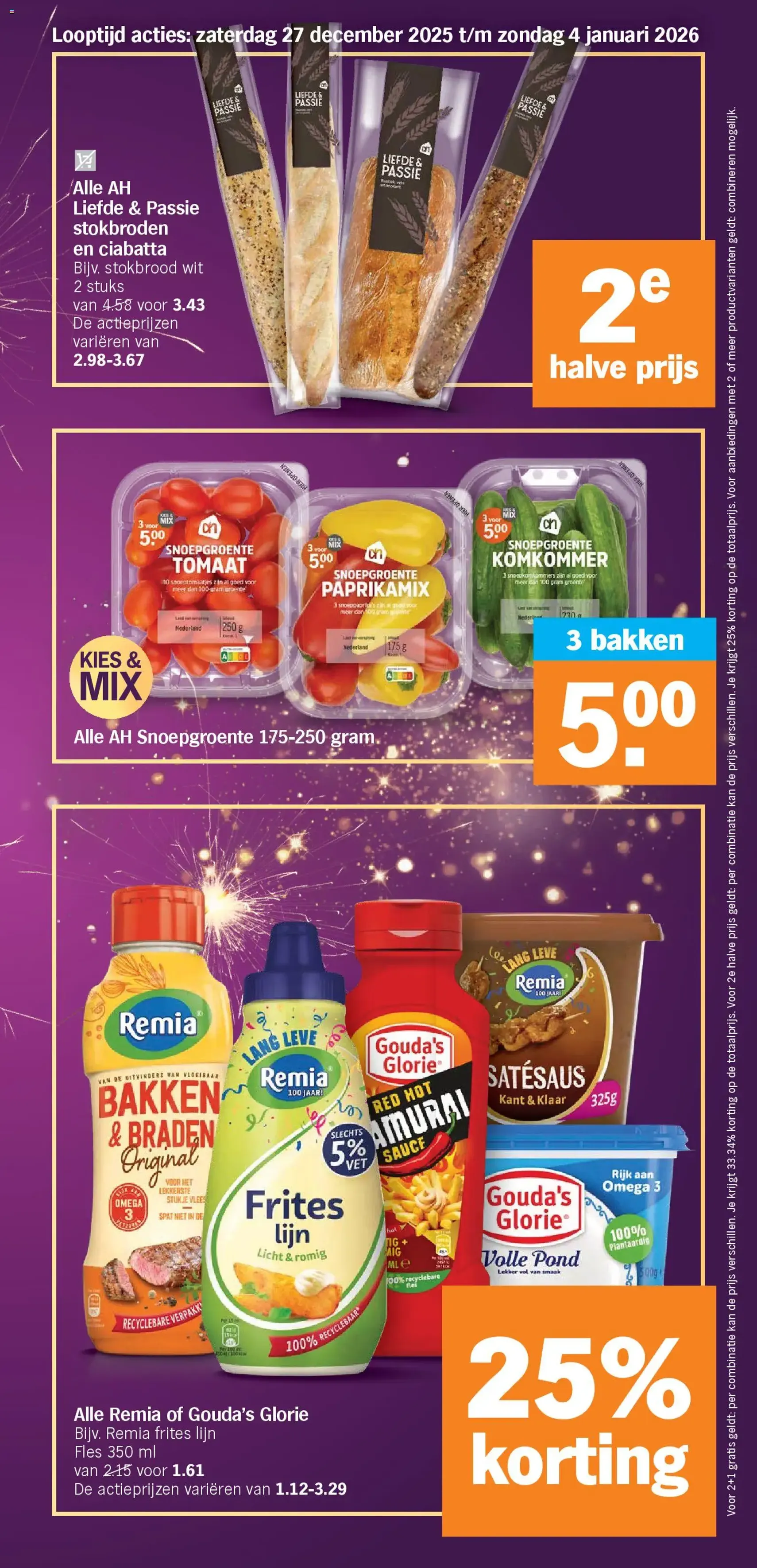 Albert Heijn - Folder week 1 - geldige folder vanaf 27-12-2025 pagina 10 van 47