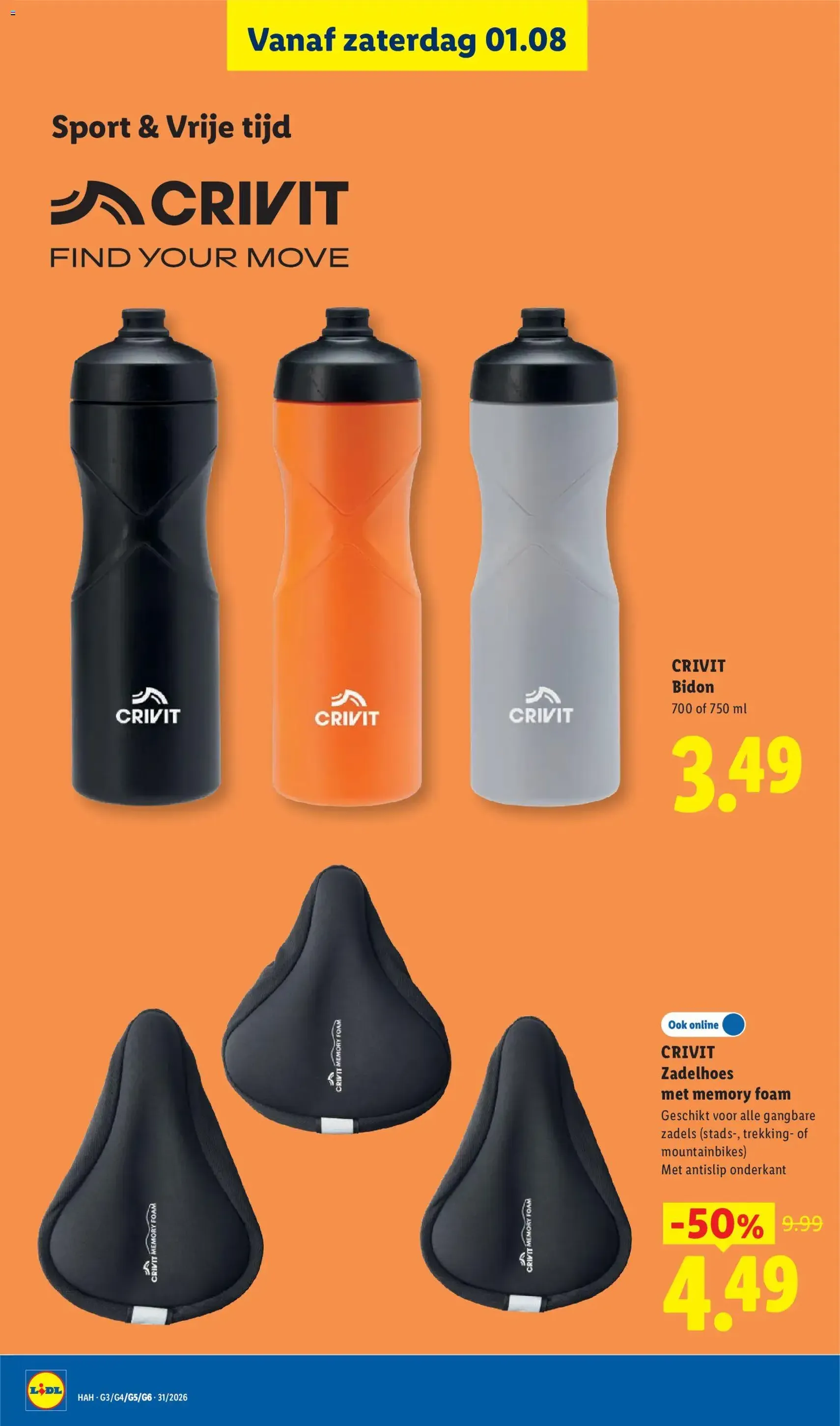 Lidl folder week 31 - geldige folder vanaf 27-07-2026 pagina 45 van 49