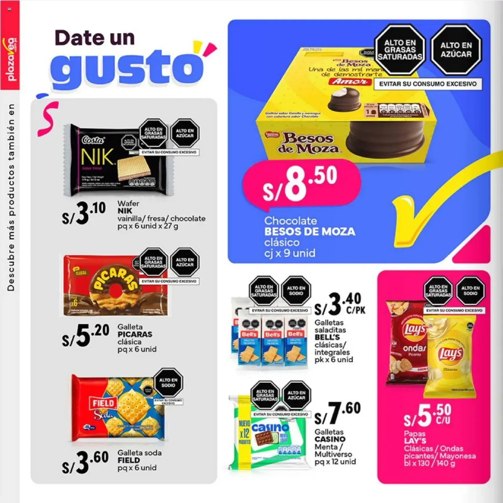 Plaza Vea - Especial Aniversario - folleto válido desde 15/09/2025 página 10 de 20