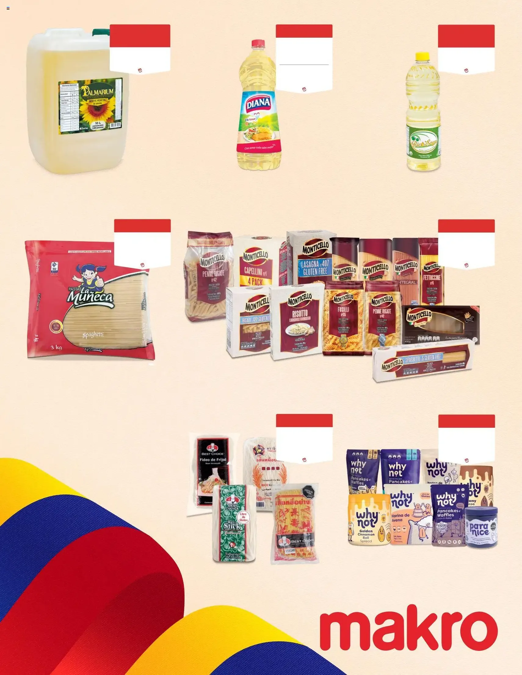 Makro Promociones - folleto válido desde 19/06/2026 página 23 de 40