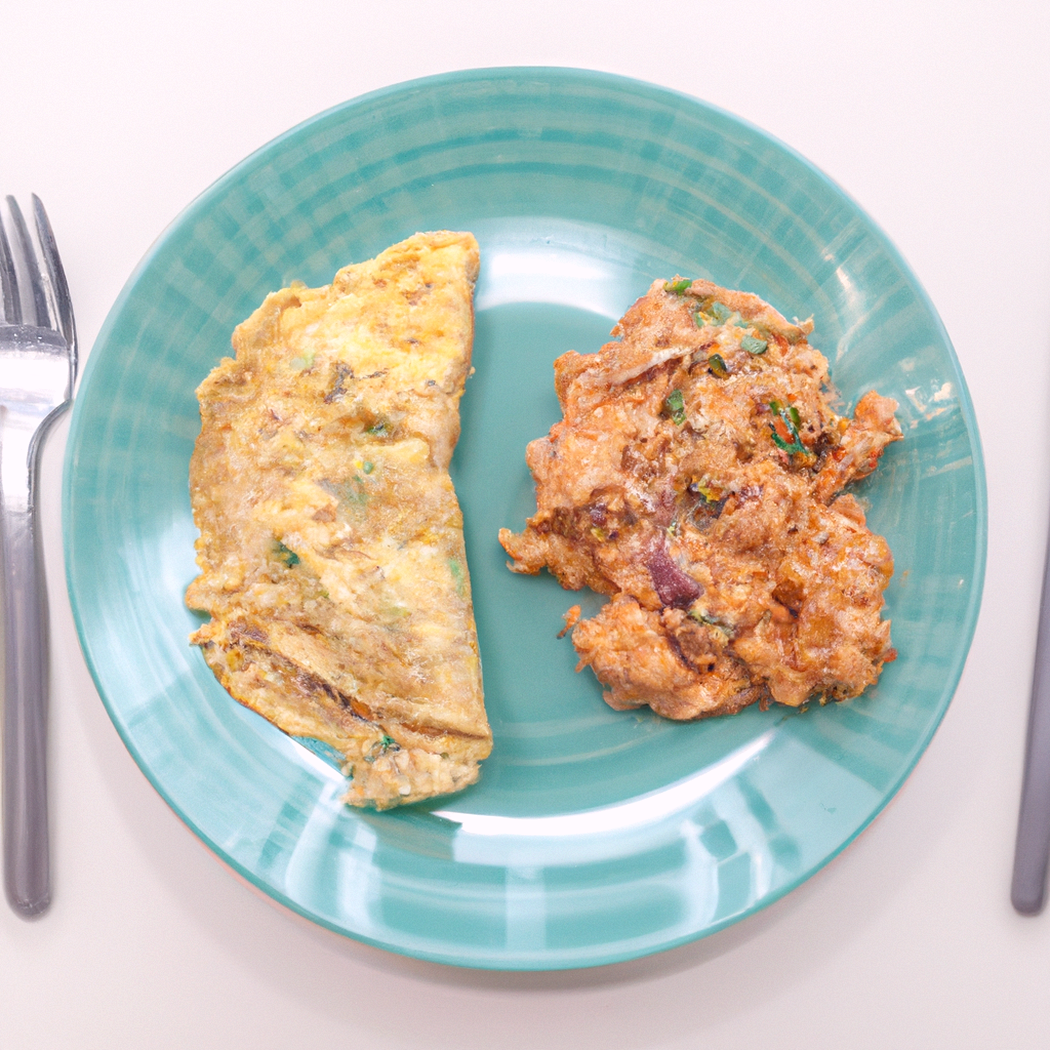 Frittata di maccheroni