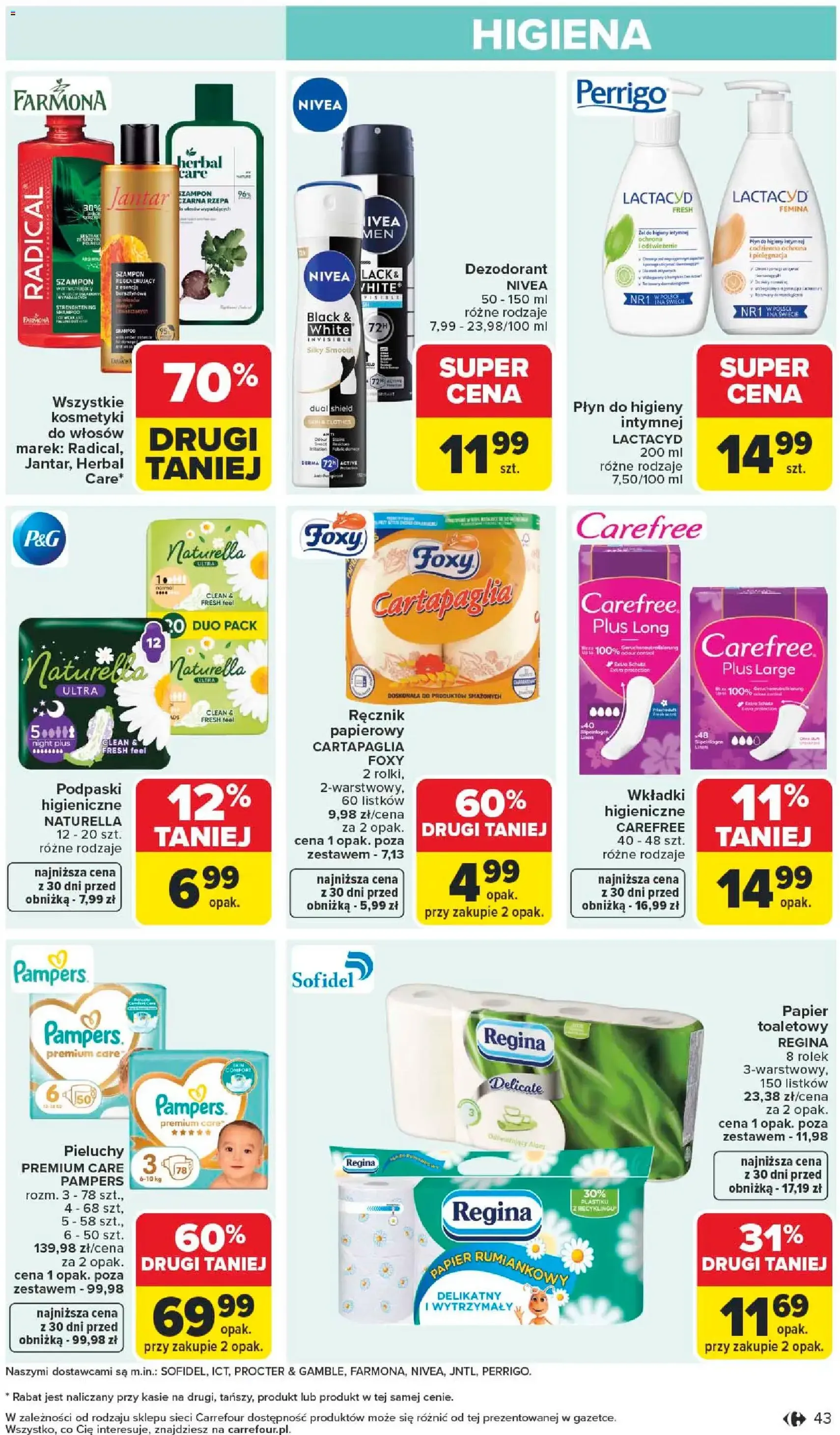 Carrefour gazetka - ważny gazetka od 04.05.2026 strona 45 z 58