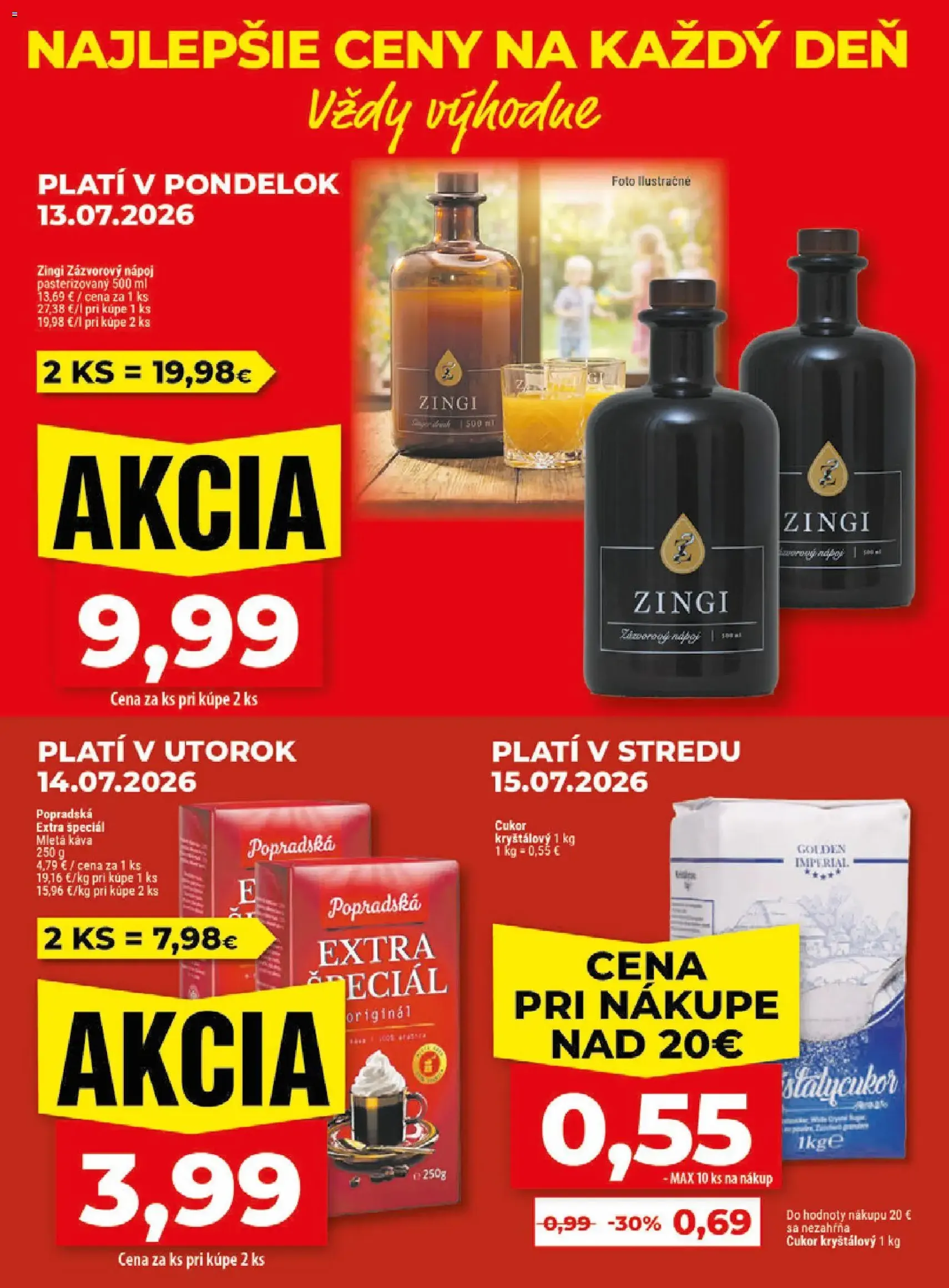 Klas leták - platný leták od 13.07.2026 strana 2 z 29