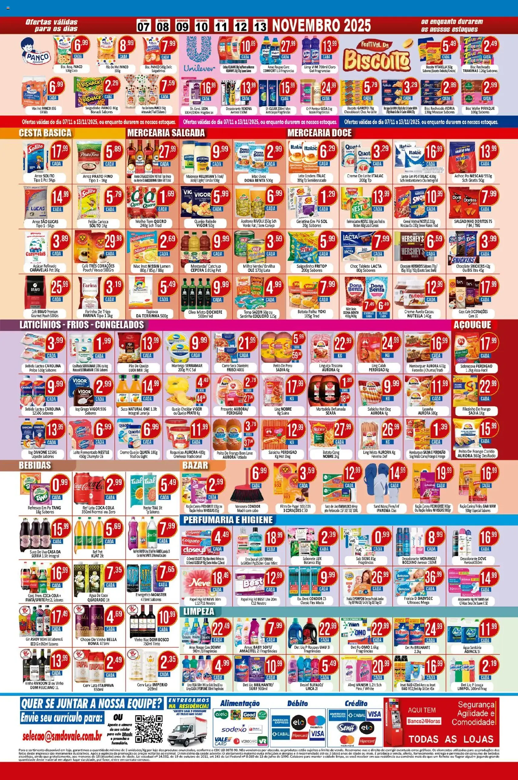 Dovale - Ofertas da semana - folheto válido a partir de 07/11/2025 página 2 de 2