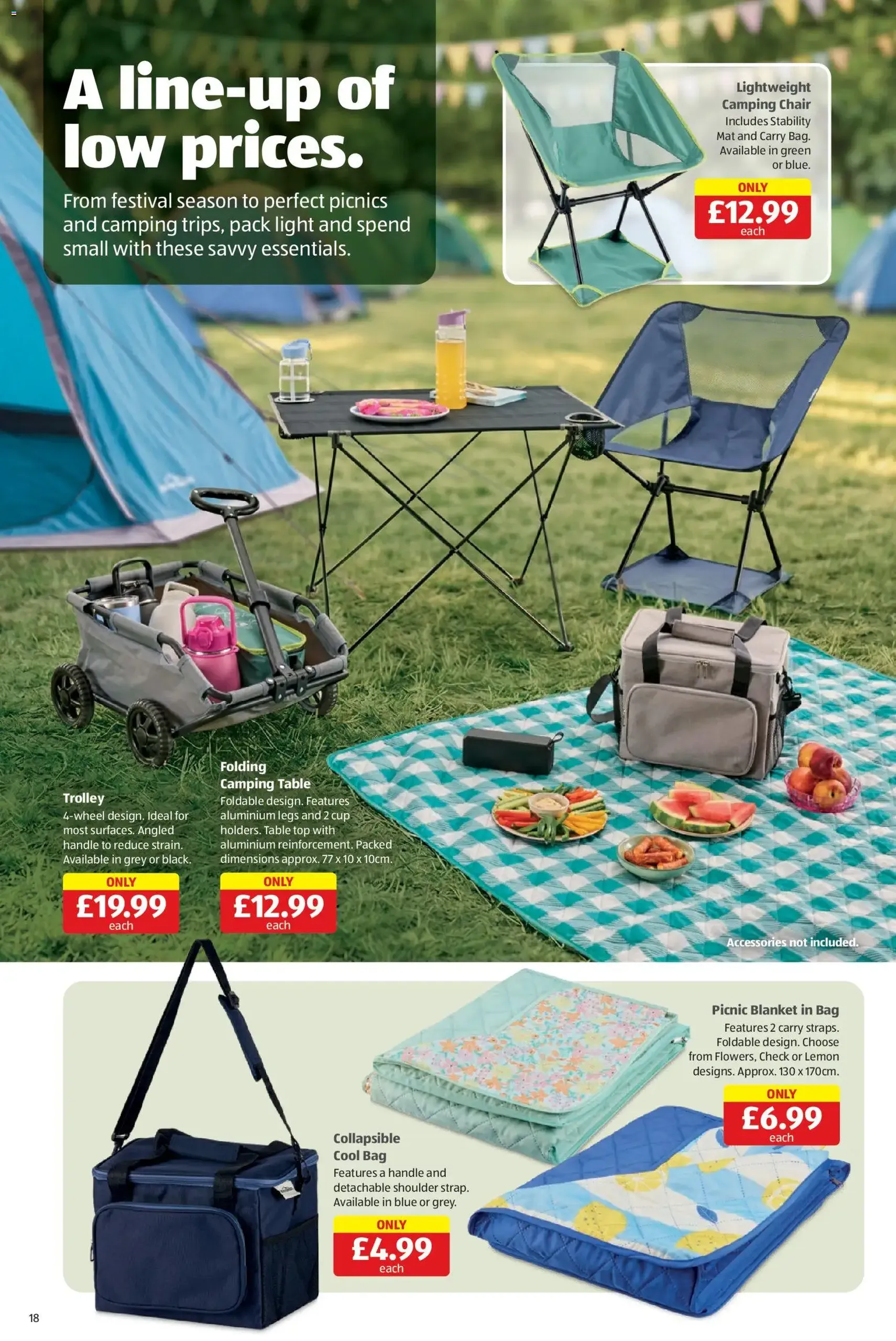 Aldi - Weekly offers UK Specialbuys - valid flyer from 25/05/2026, page 18 of 21