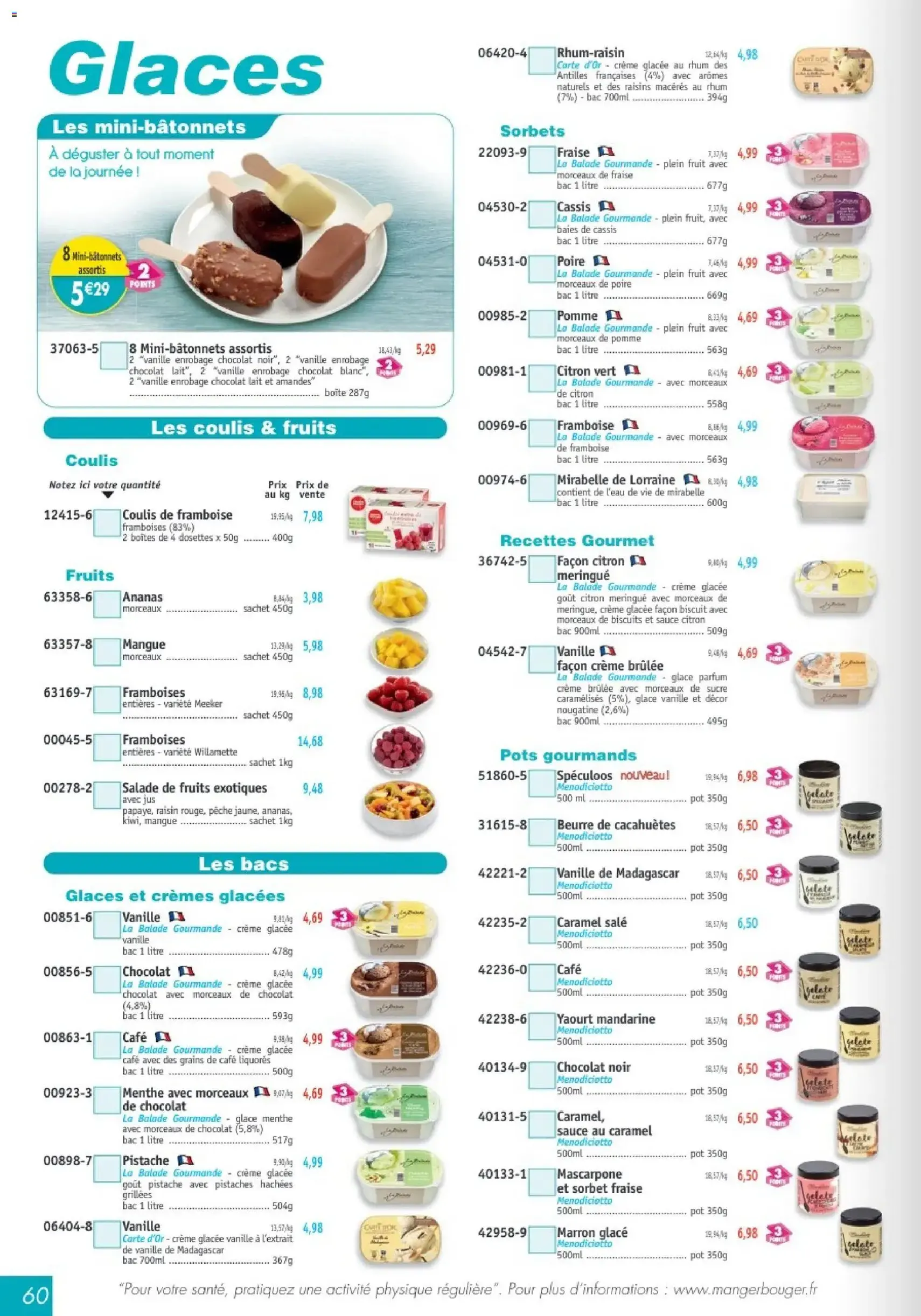 Maximo catalogue - brochure valable à partir du 27/04/2026, page 60 sur 64