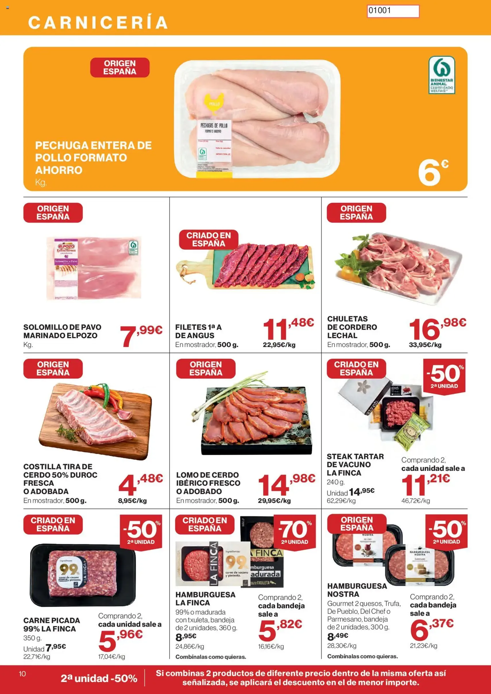 Hipercor catálogo - folleto válido desde 30/07/2026 página 10 de 48