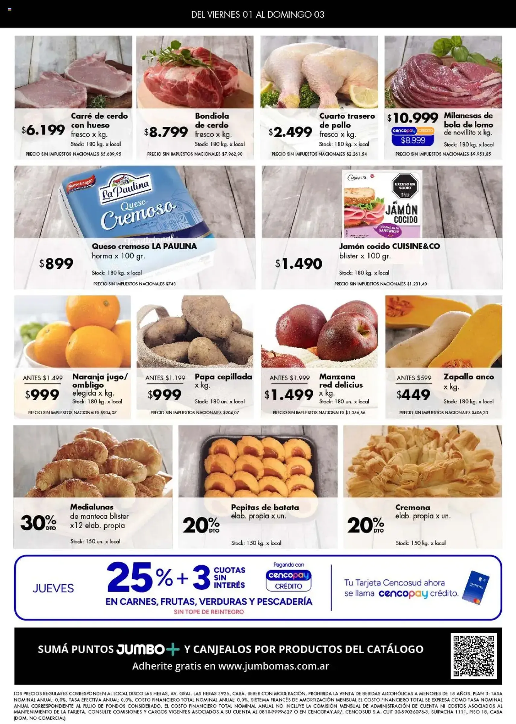 Disco ofertas - folleto válido desde 01/08/2025 página 7 de 11