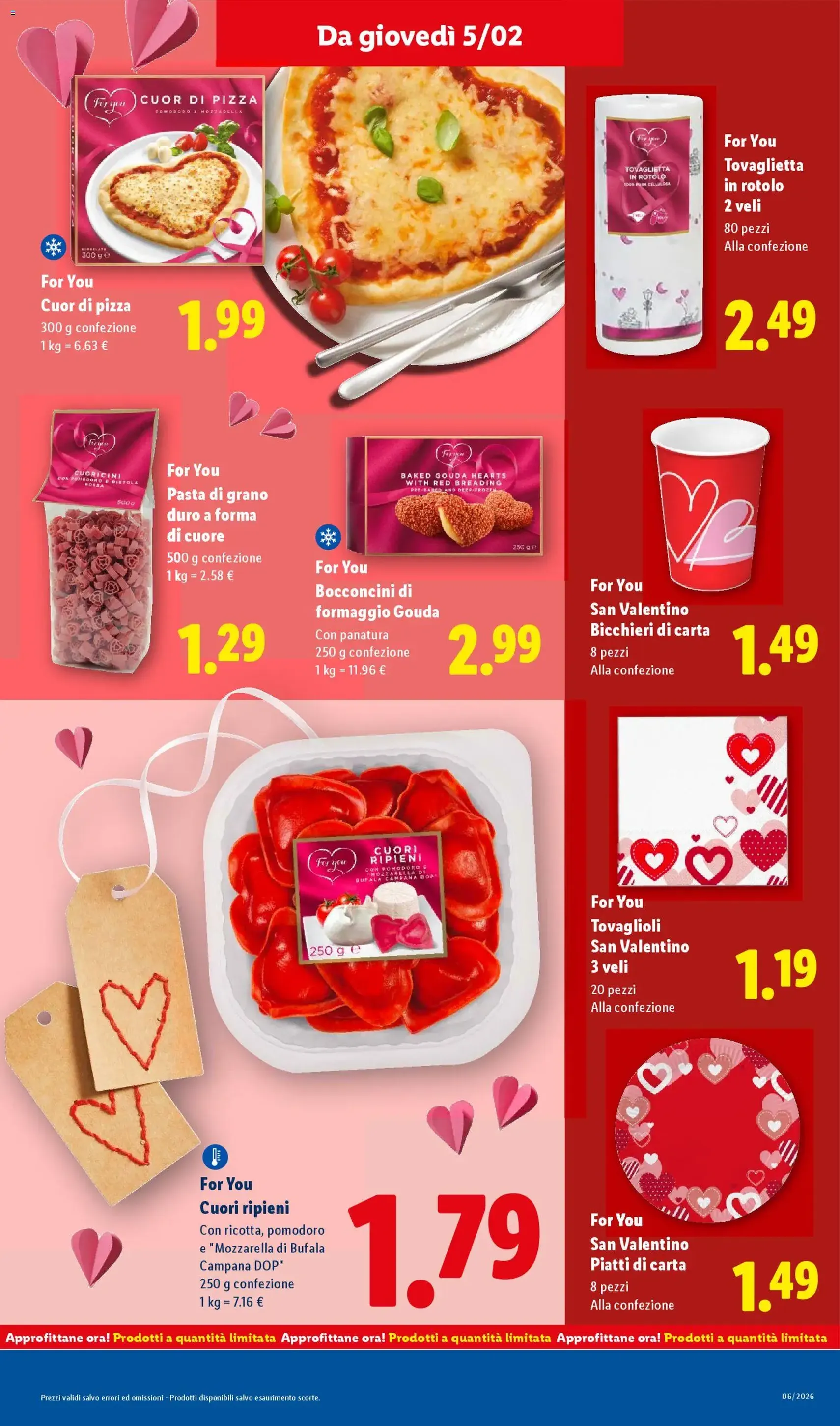 Volantino Lidl - volantino valido dal 02/02/2026 pagina 19 di 50