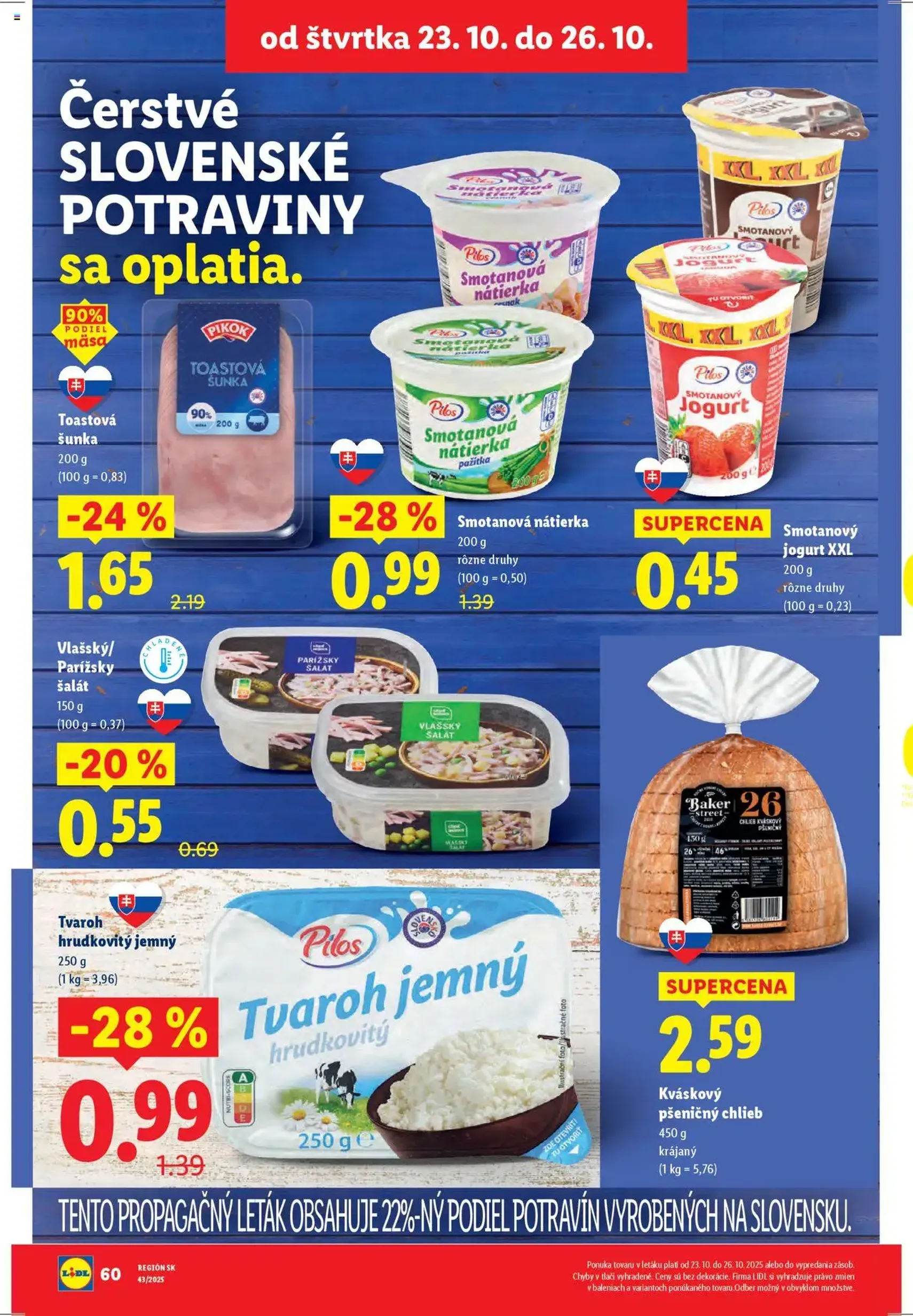 Lidl leták - platný leták od 20.10.2025 strana 76 z 102 Lidl leták - platný leták od 20.10.2025 strana 76 z 102