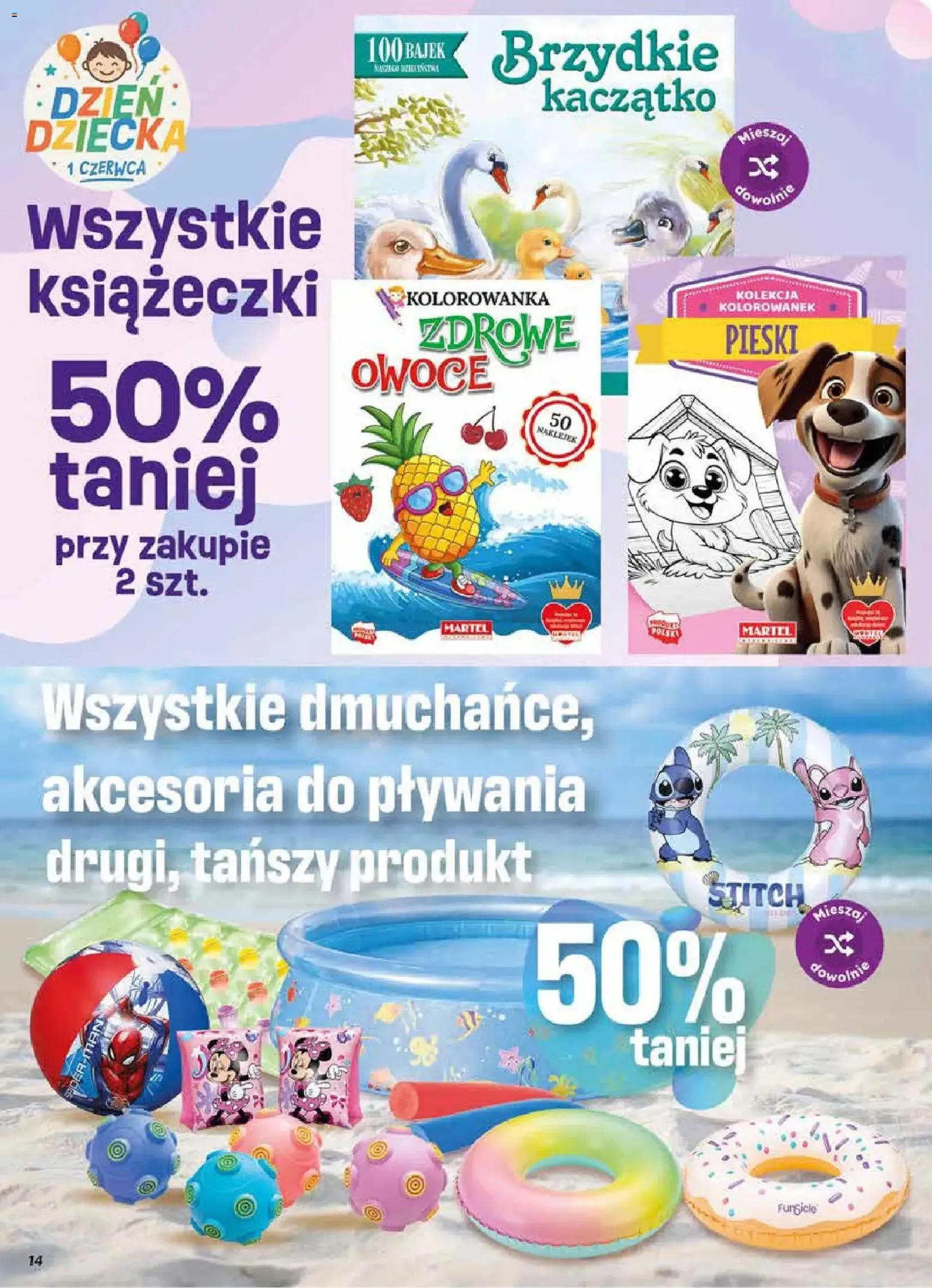 Dino gazetka - ważny gazetka od 27.05.2026 strona 14 z 72