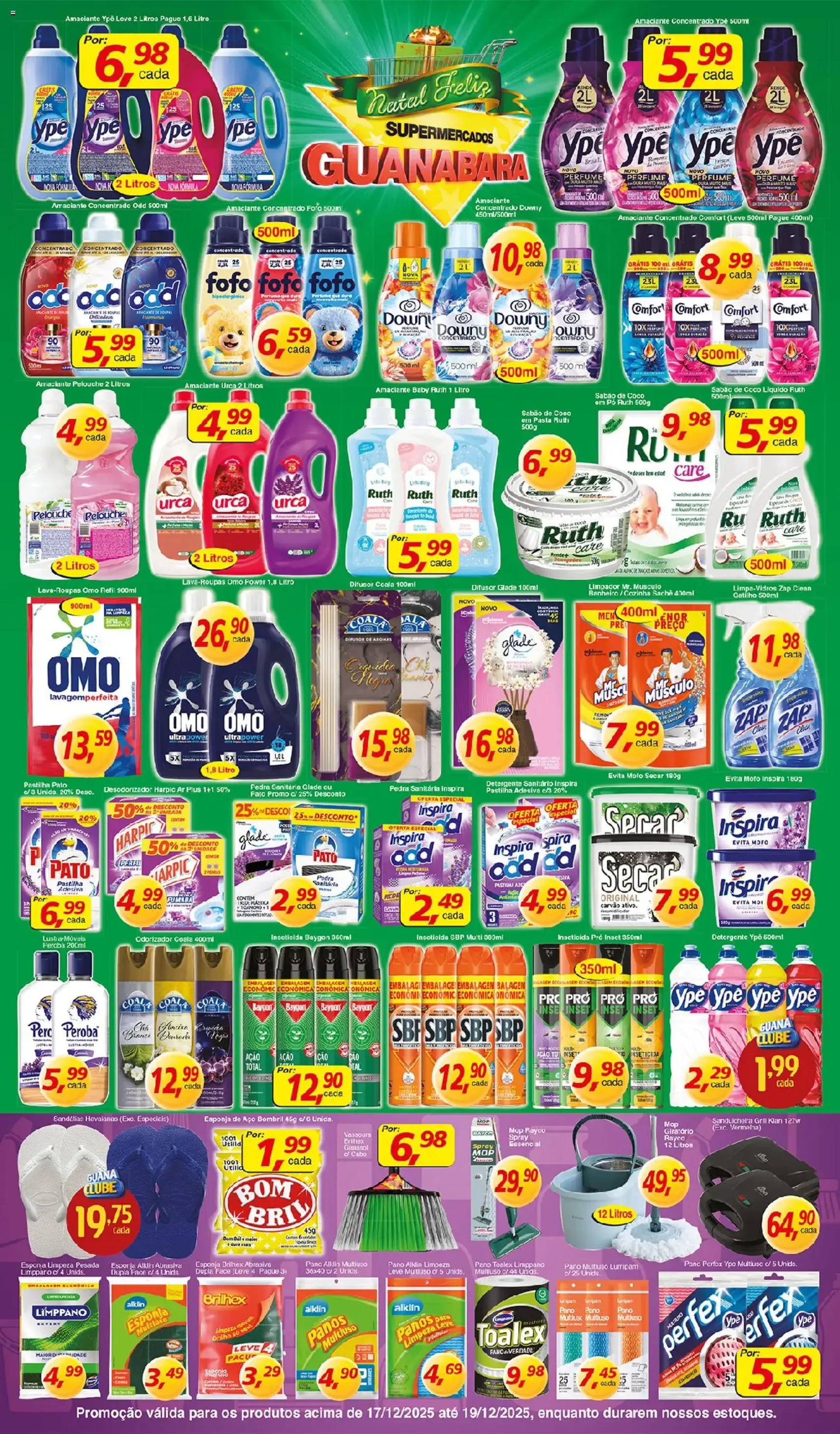 Encarte Guanabara - folheto válido a partir de 17/12/2025 página 8 de 12