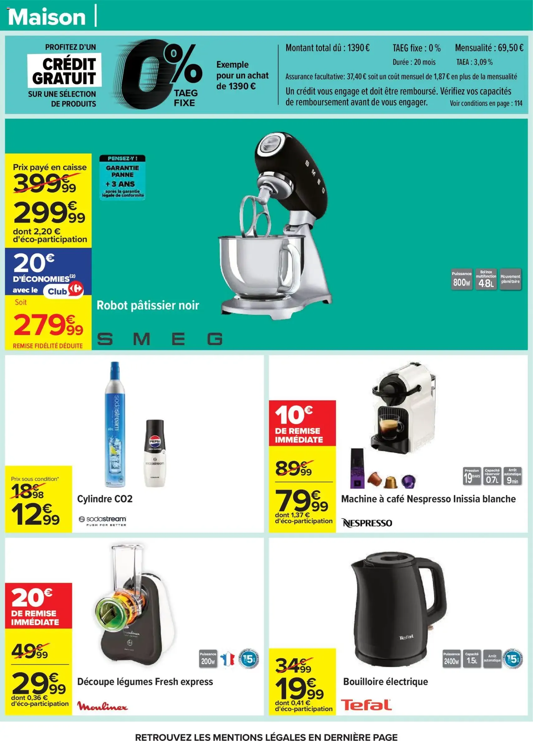 Carrefour catalogue semaine 6 - brochure valable à partir du 03/02/2026, page 82 sur 108