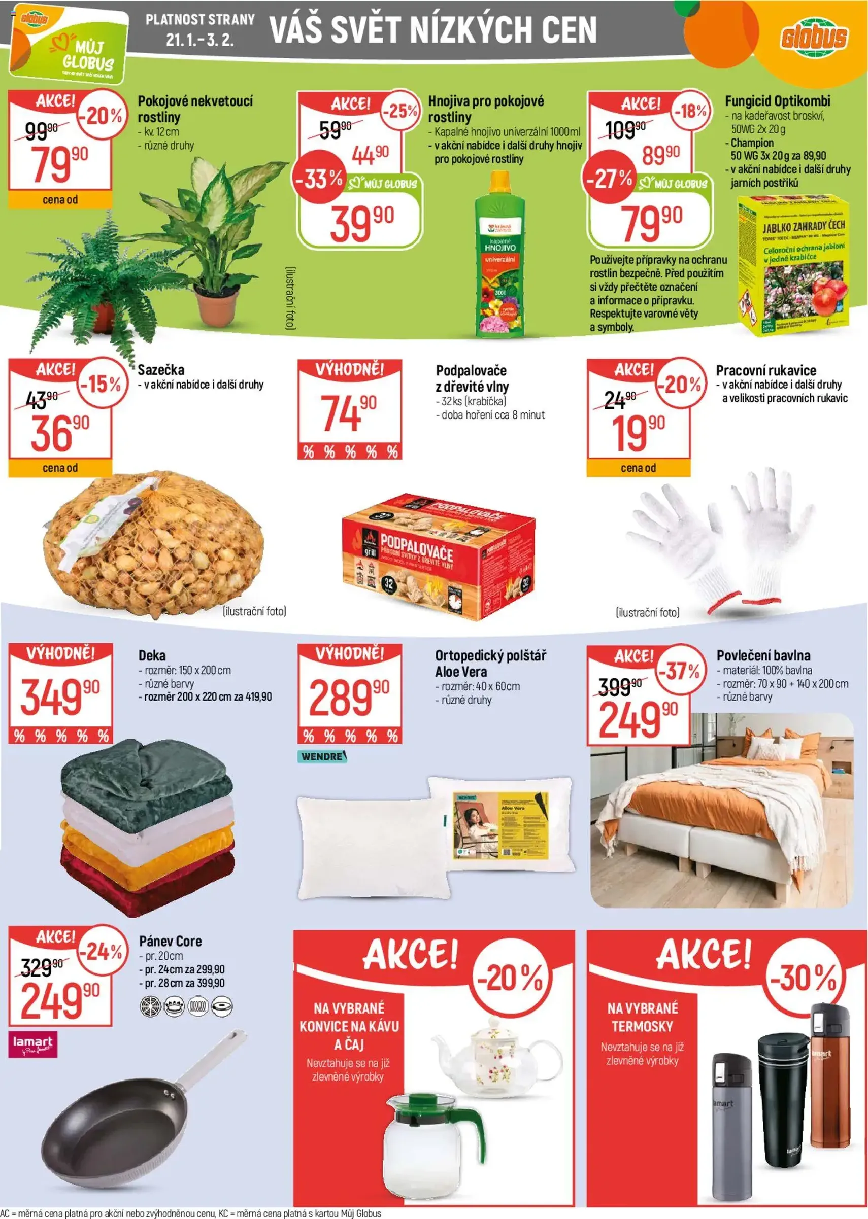 Globus leták - platný leták od 21.01.2026 strana 28 z 38
