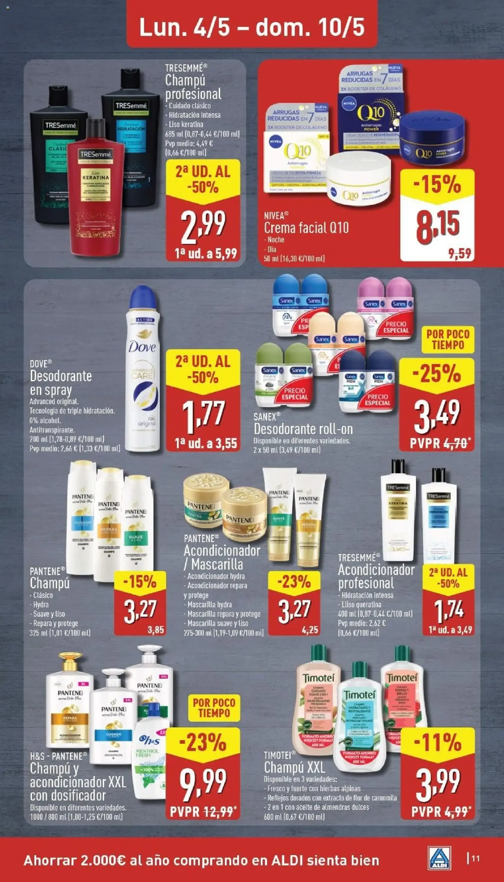 Aldi folleto Península - folleto válido desde 04/05/2026 página 11 de 28