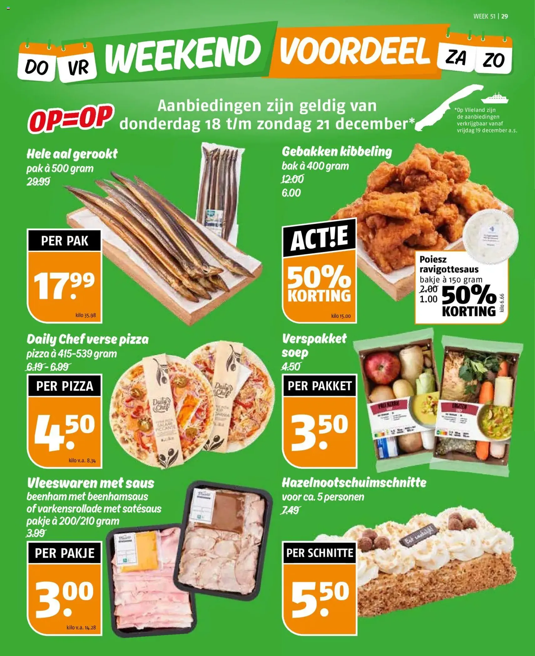 Poiesz - Folder week 51 - geldige folder vanaf 14-12-2025 pagina 29 van 45