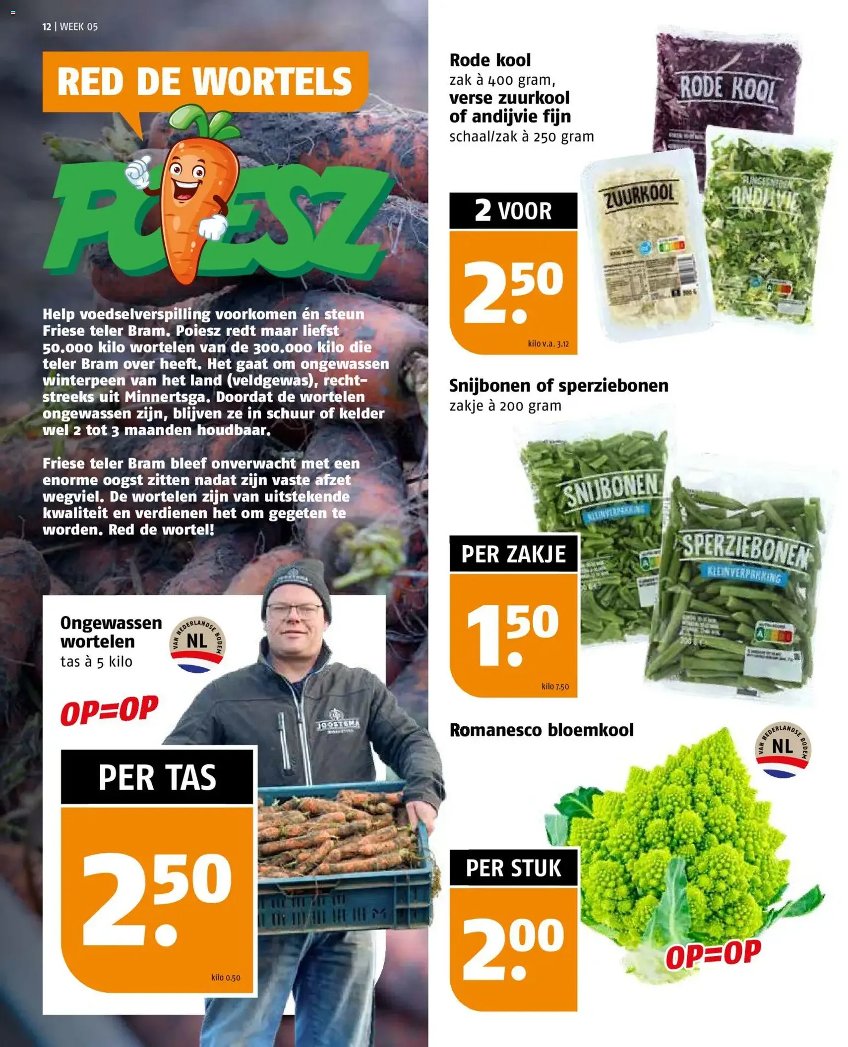 Poiesz - Folder week 5 - geldige folder vanaf 25-01-2026 pagina 12 van 36