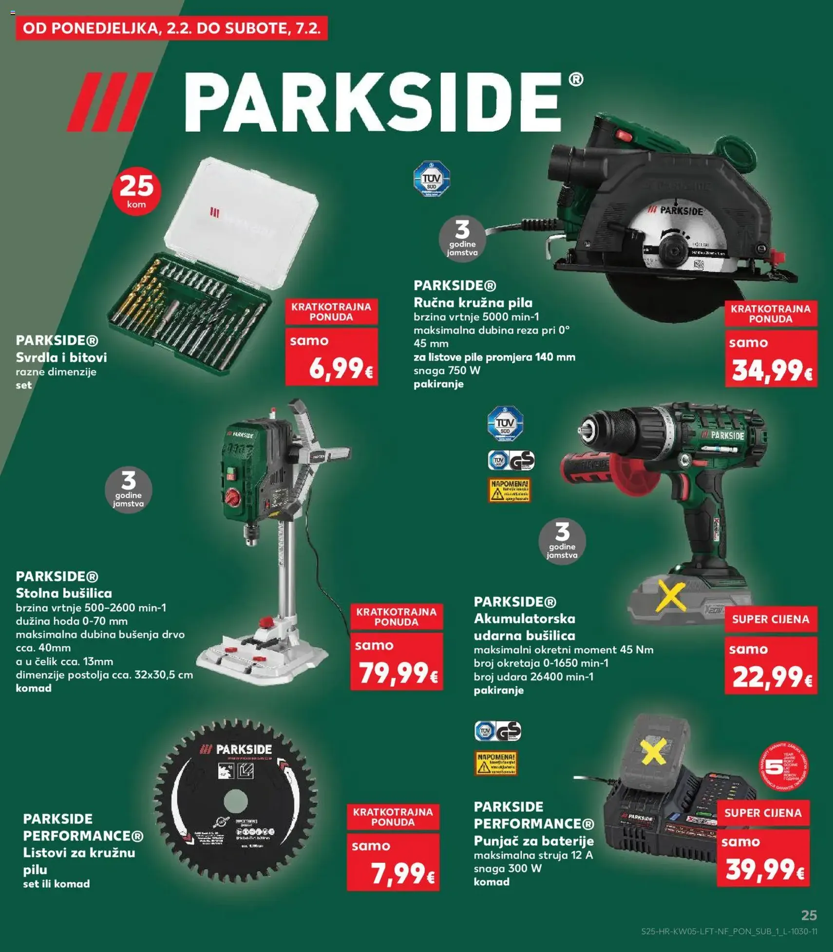 Kaufland HR Akciós újság - 2026.01.28. érvényes szórólap 25 oldal 32 oldalból