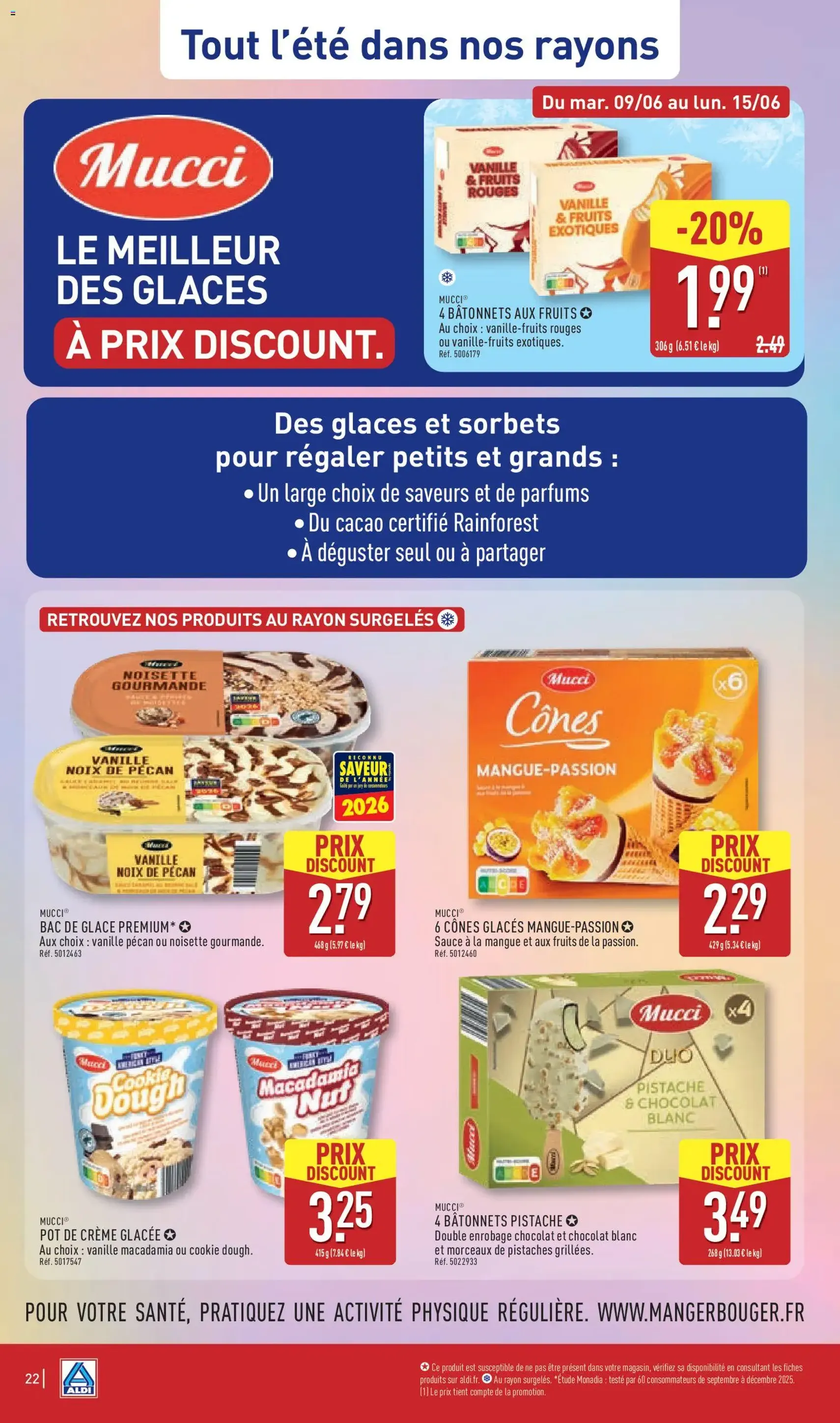 Aldi catalogue - brochure valable à partir du 09/06/2026, page 26 sur 49
