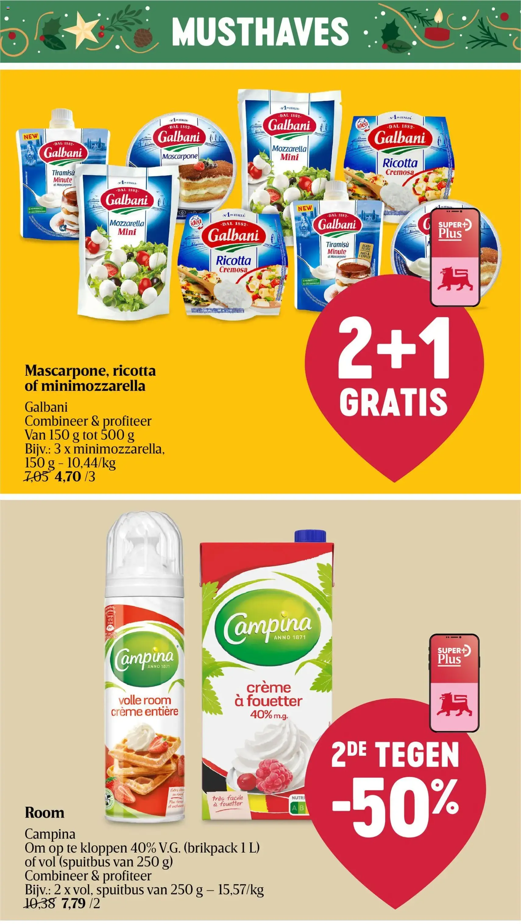 Delhaize folder week 52 - geldige folder vanaf 26/12/2025 pagina 23 van 46
