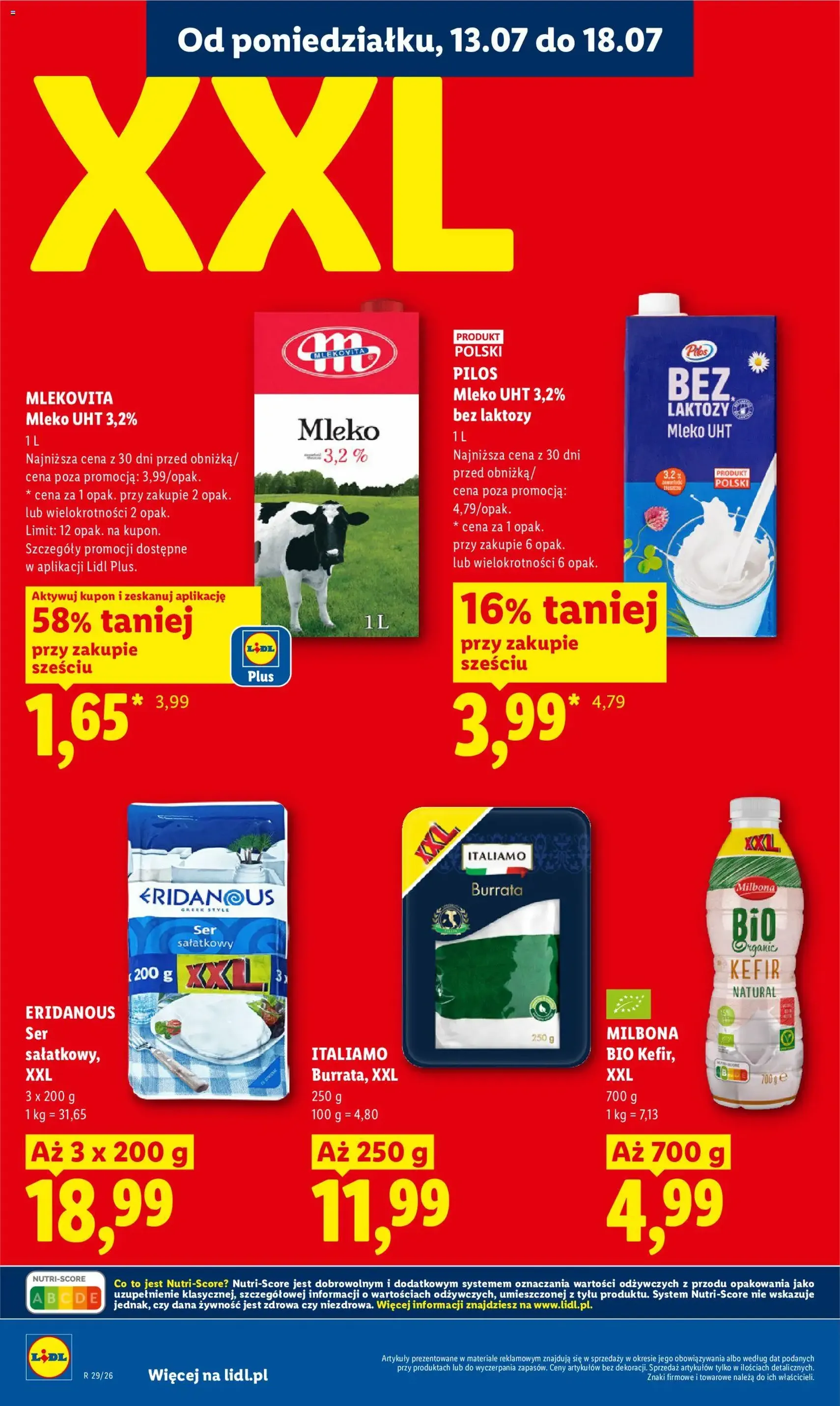Lidl gazetka - ważny gazetka od 13.07.2026 strona 50 z 94
