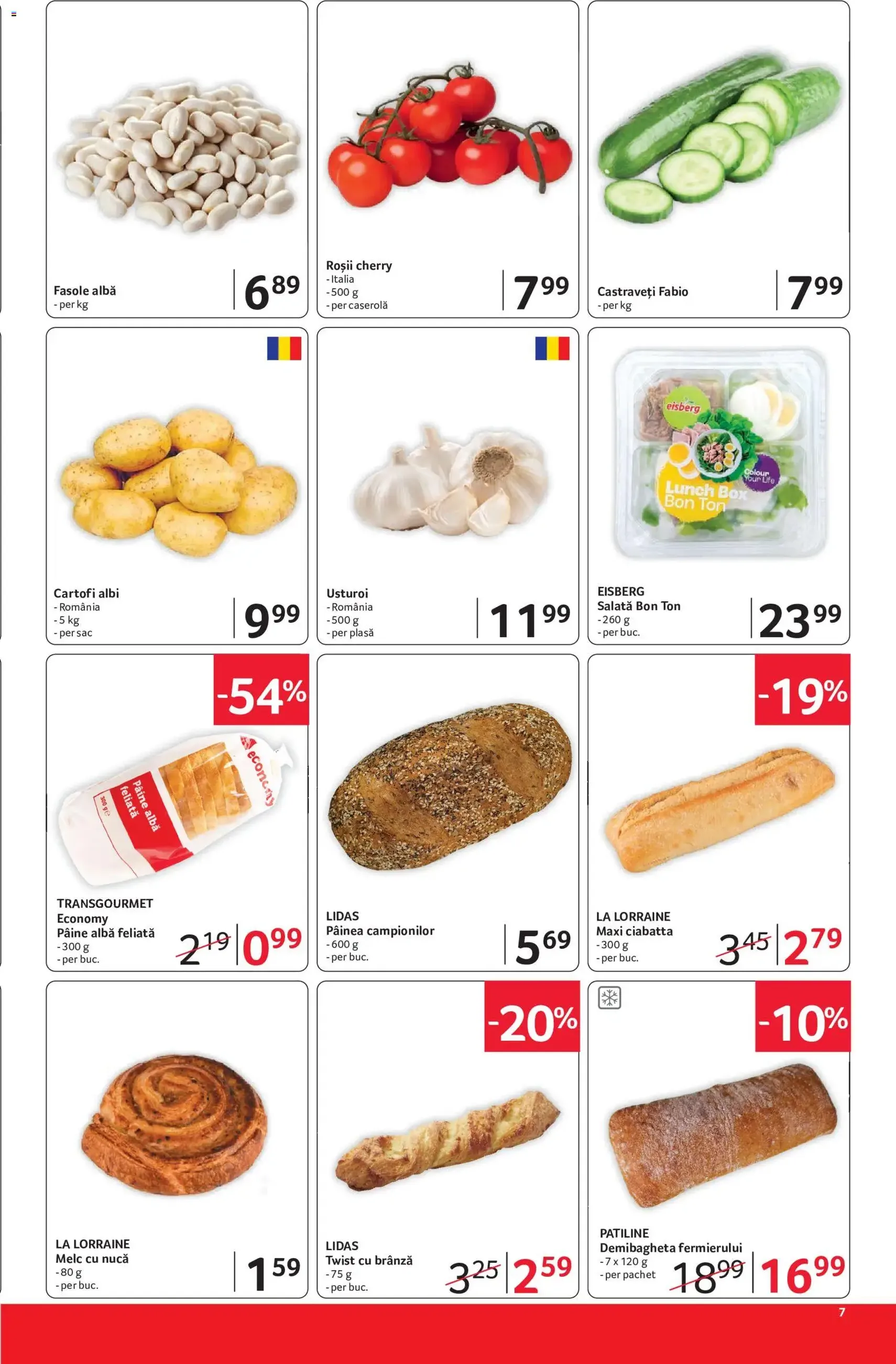 Selgros Catalog - cataloage valabile începând cu 29.05.2026 pagina 7 din 40