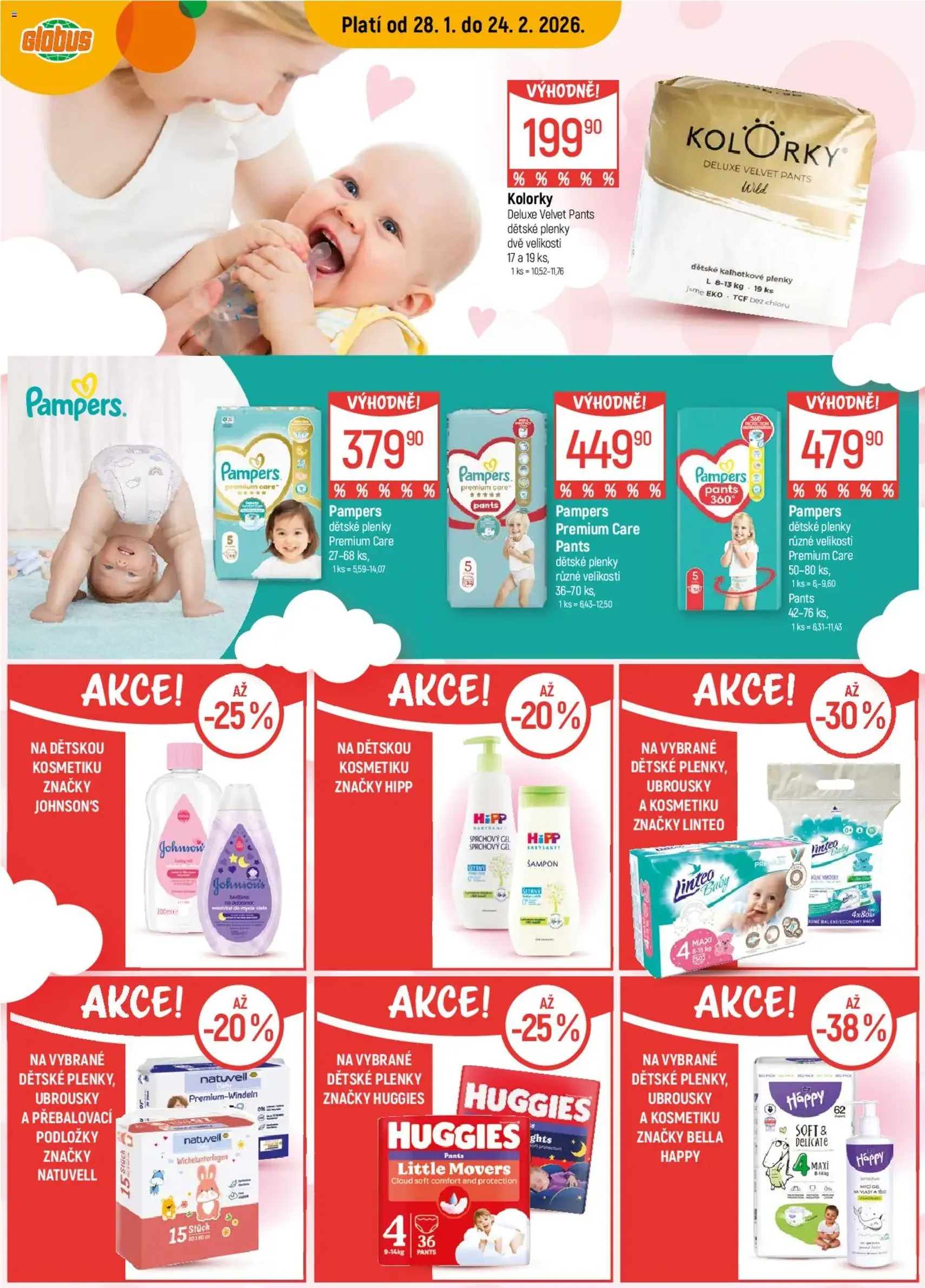 Globus leták - platný leták od 28.01.2026 strana 12 z 39
