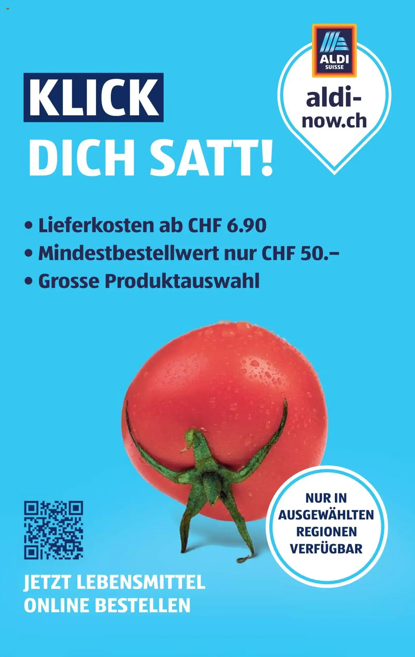 Aldi Aktionen - Gültiger Prospekt ab 31.07.2025, Seite 35 von insgesamt 35 Aldi Aktionen - Gültiger Prospekt ab 31.07.2025, Seite 35 von insgesamt 35