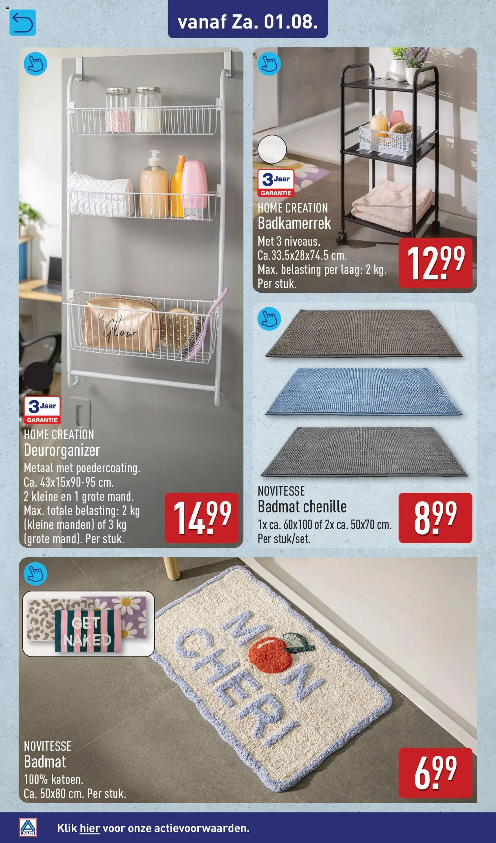 Aldi folder week 31 - geldige folder vanaf 27-07-2026 pagina 58 van 61