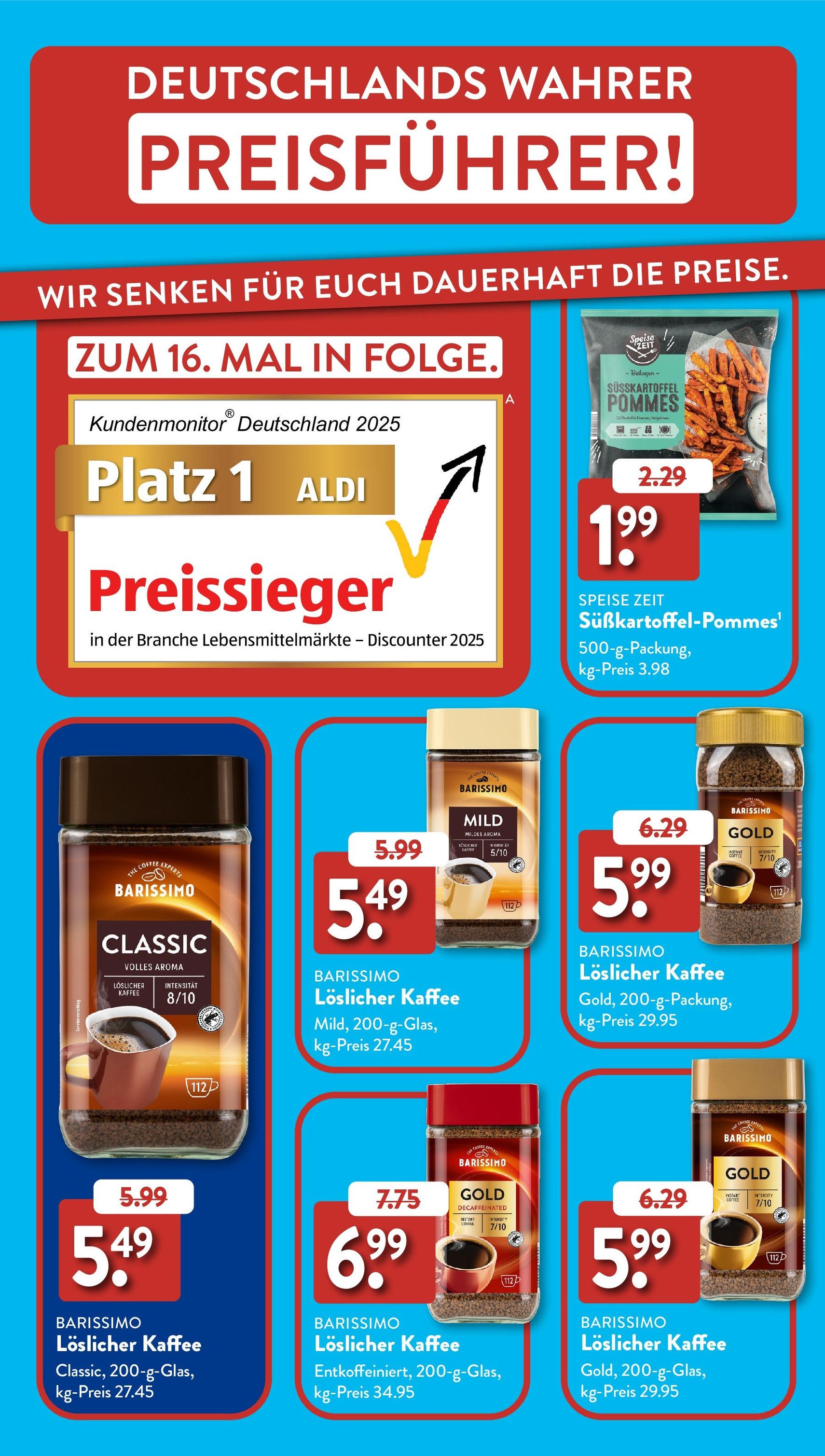 Aldi Süd Prospekt - Gültiger Prospekt ab 26.01.2026, Seite 30 von insgesamt 38