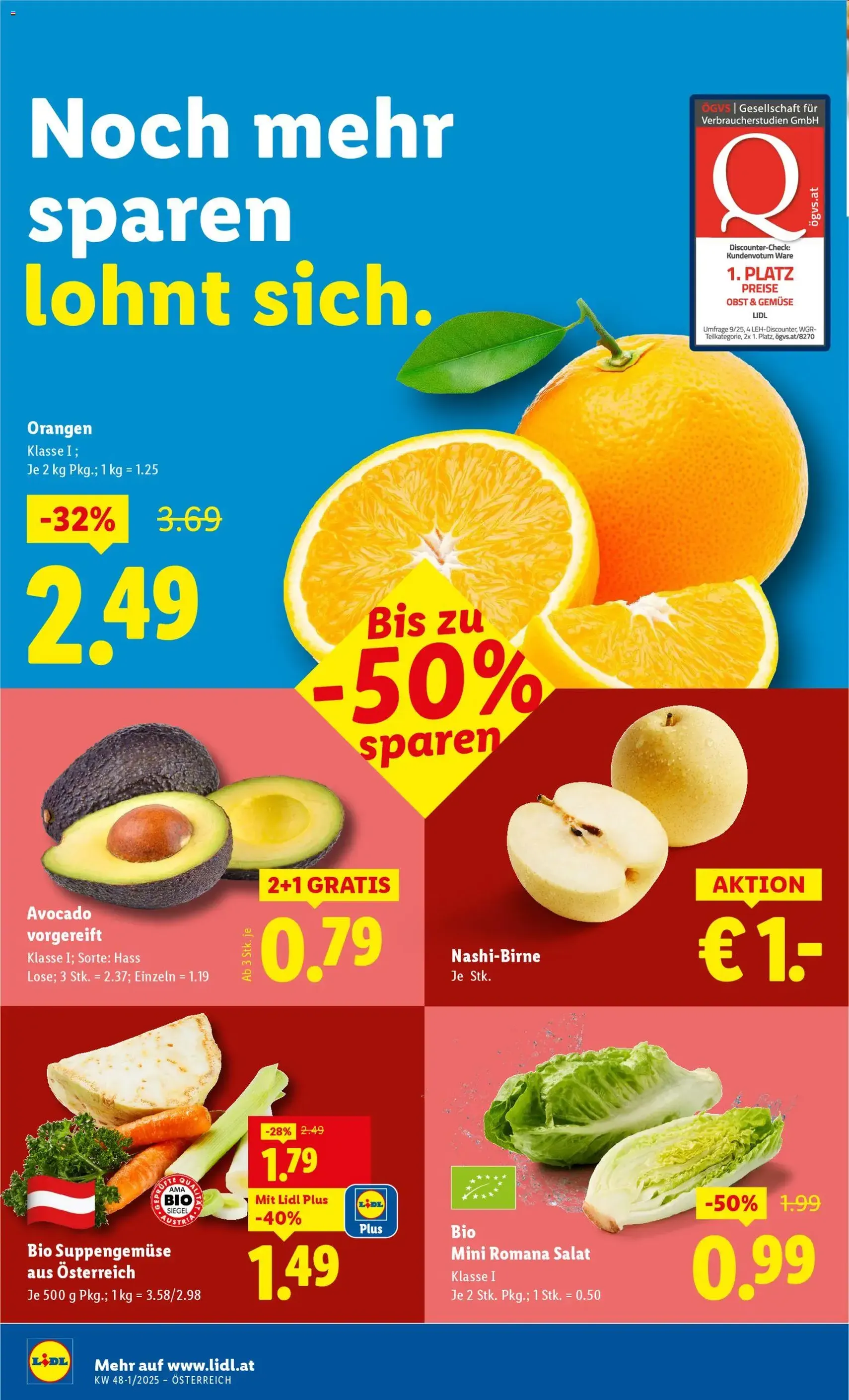 Lidl - Black Friday - Gültiger Prospekt ab 20.11.2025, Seite 34 von insgesamt 45
