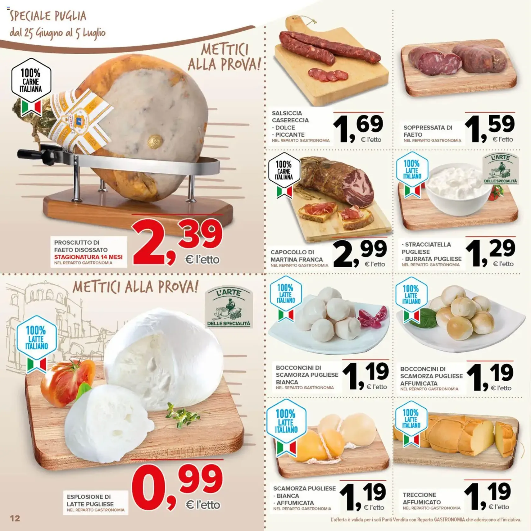 Todis volantino - volantino valido dal 25/06/2026 pagina 12 di 24