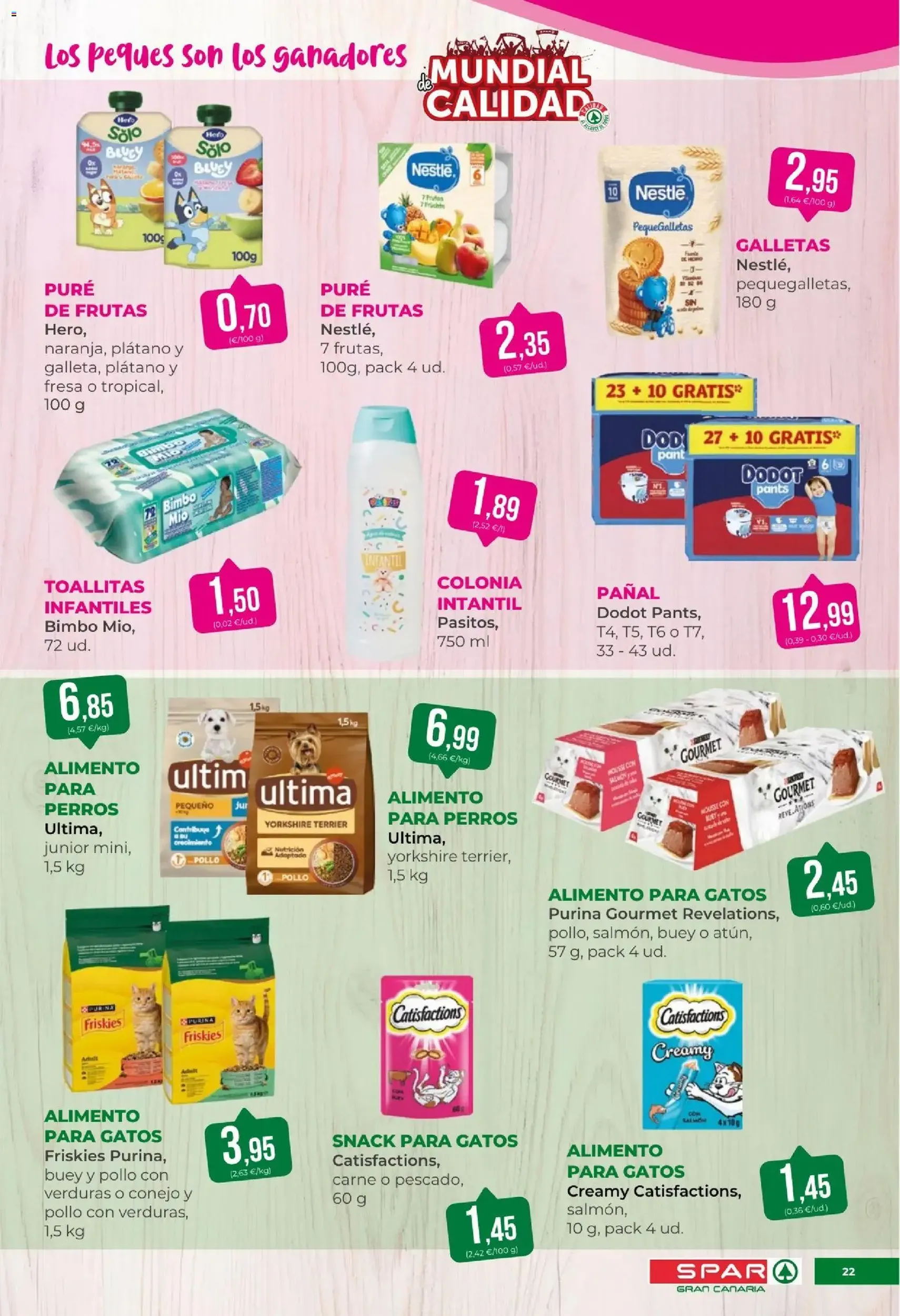 Spar folleto - folleto válido desde 12/06/2026 página 22 de 24