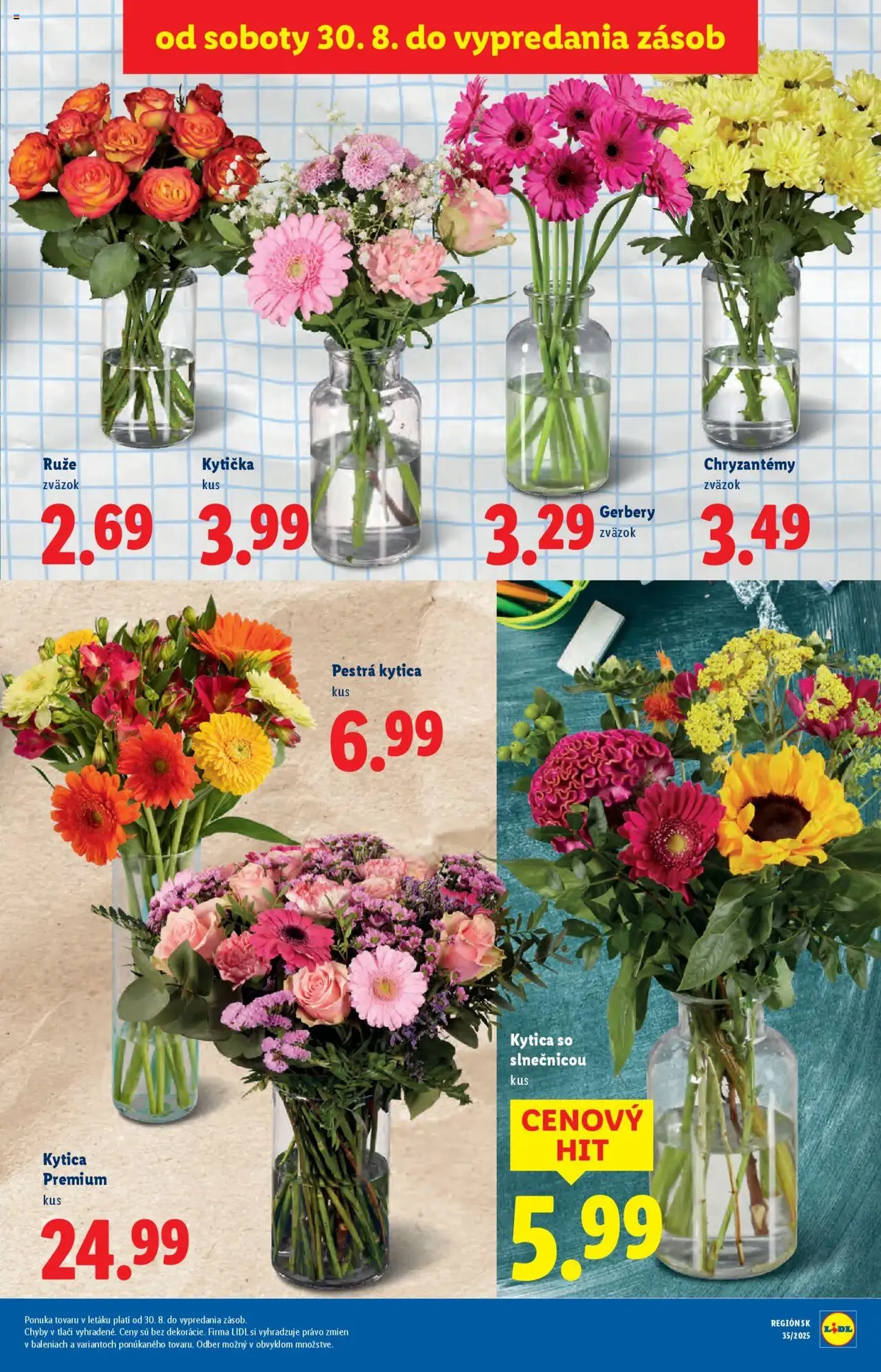 Lidl leták - platný leták od 25.08.2025 strana 96 z 101 Lidl leták - platný leták od 25.08.2025 strana 96 z 101
