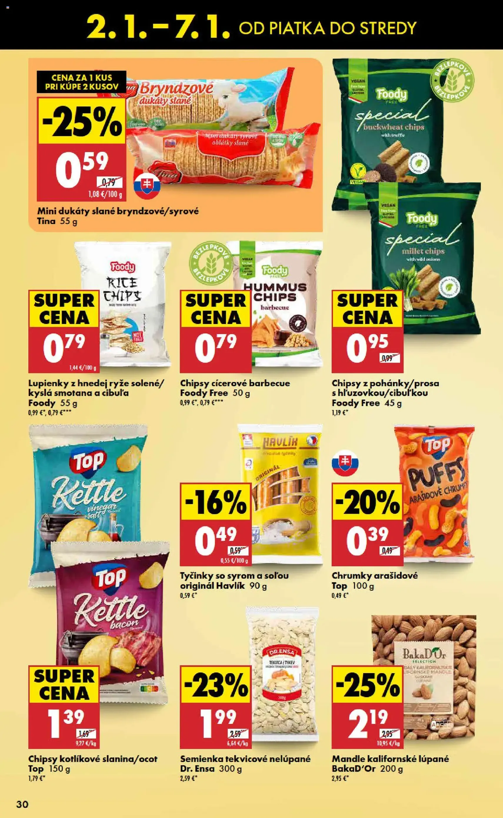 Biedronka leták - platný leták od 02.01.2026 strana 30 z 48