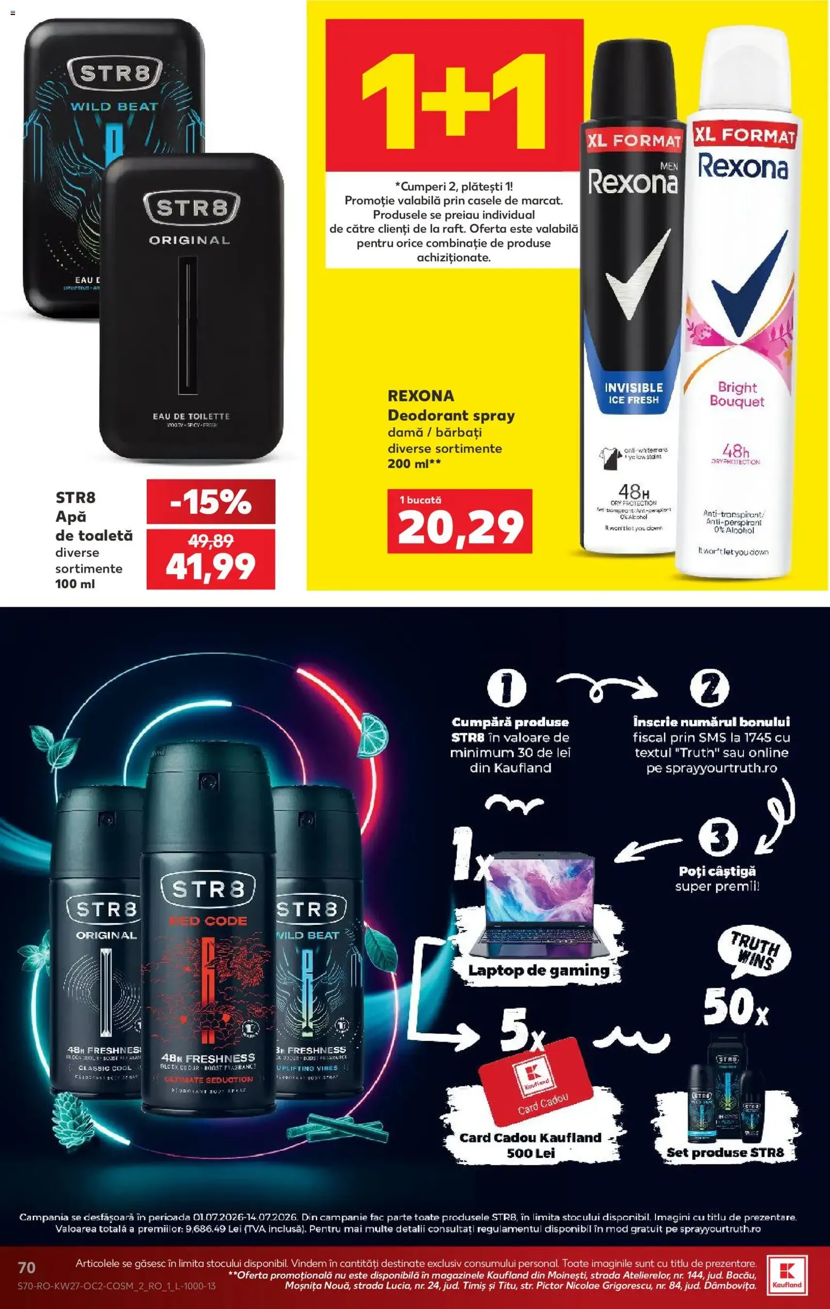 Kaufland Catalog - cataloage valabile începând cu 01.07.2026 pagina 70 din 82
