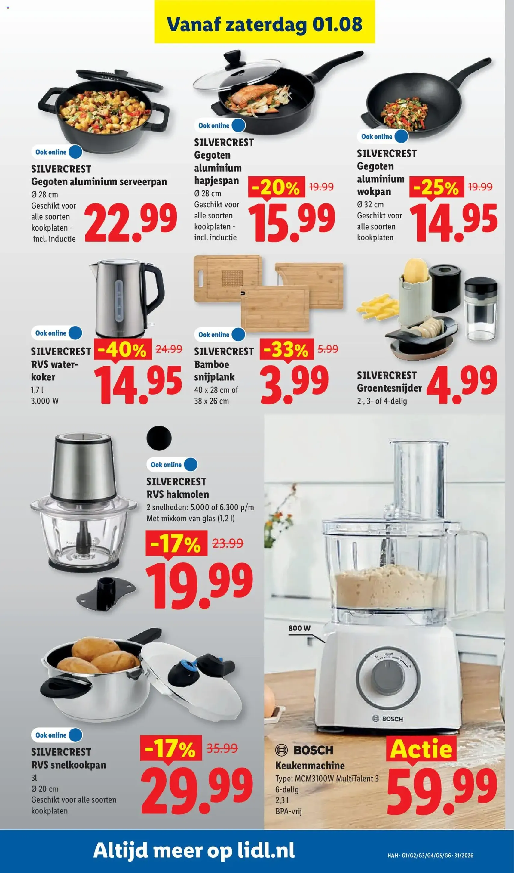 Lidl folder week 31 - geldige folder vanaf 27-07-2026 pagina 40 van 49