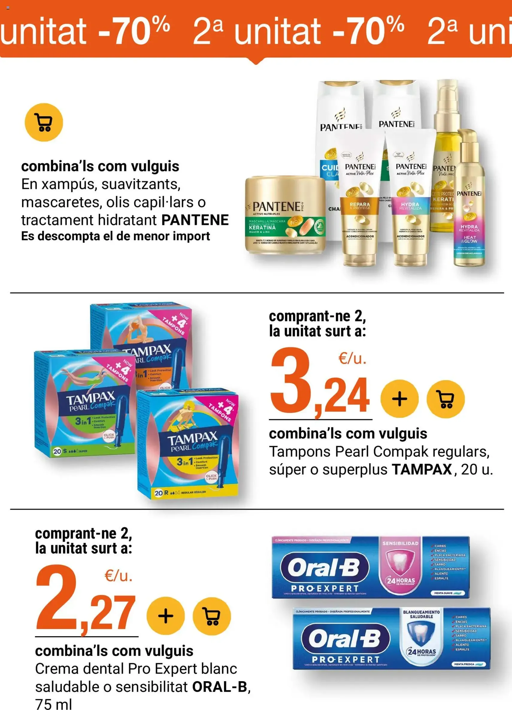 Bonpreu folleto - folleto válido desde 14/07/2026 página 44 de 94
